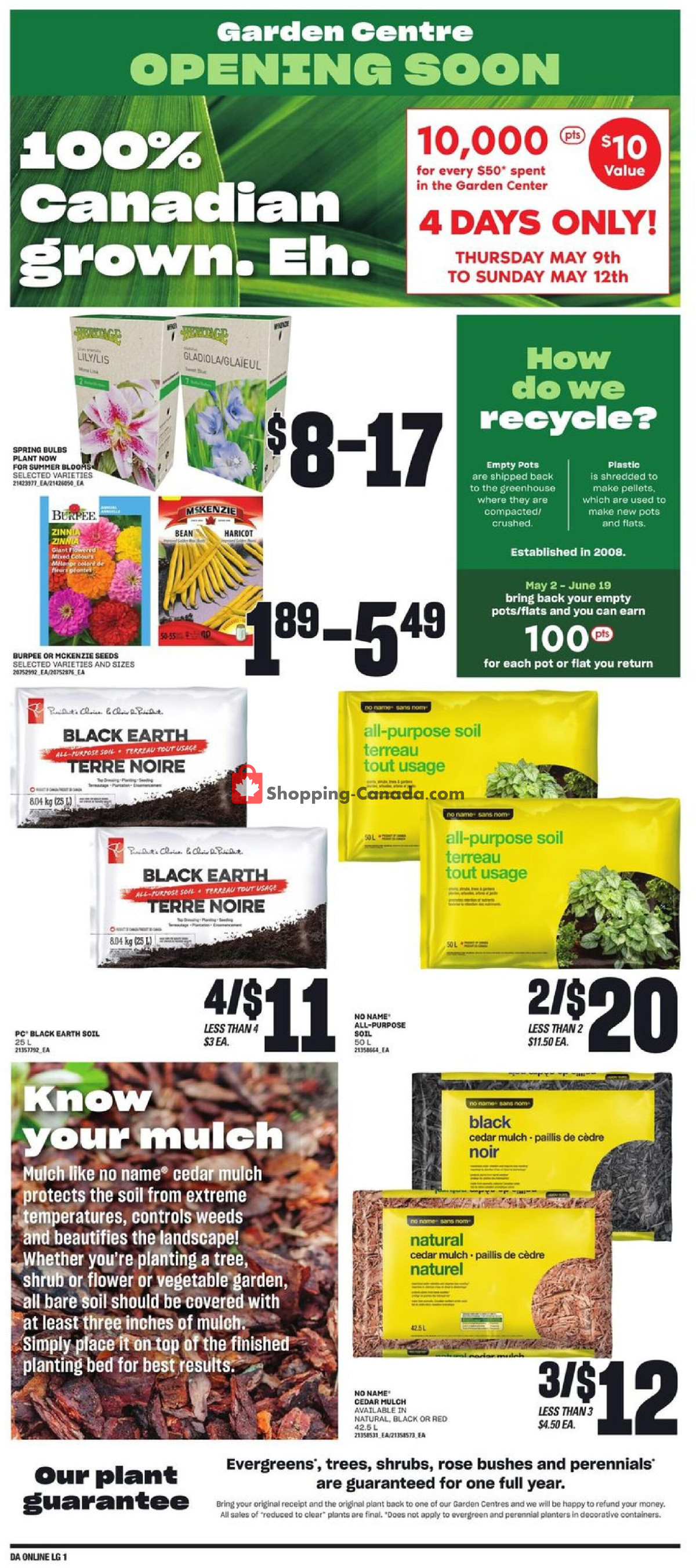 Dominion flyer from Thursday May 9, 2024 to Wednesday May 15, 2024 - page 11