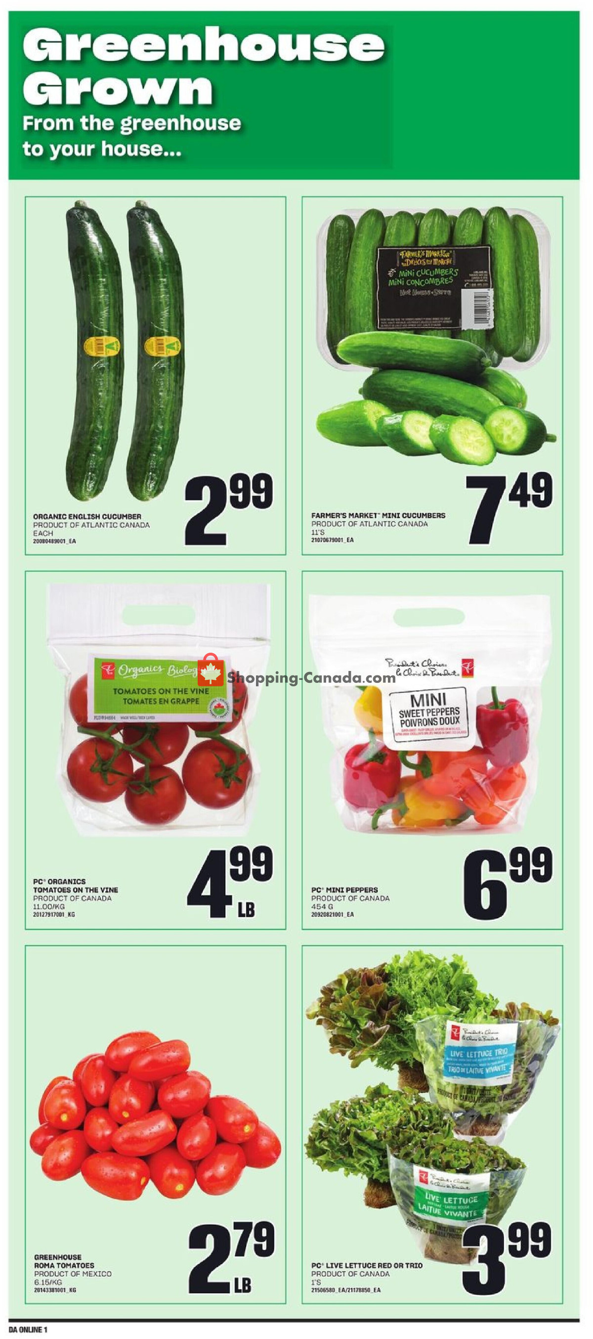 Dominion flyer from Thursday May 9, 2024 to Wednesday May 15, 2024 - page 12