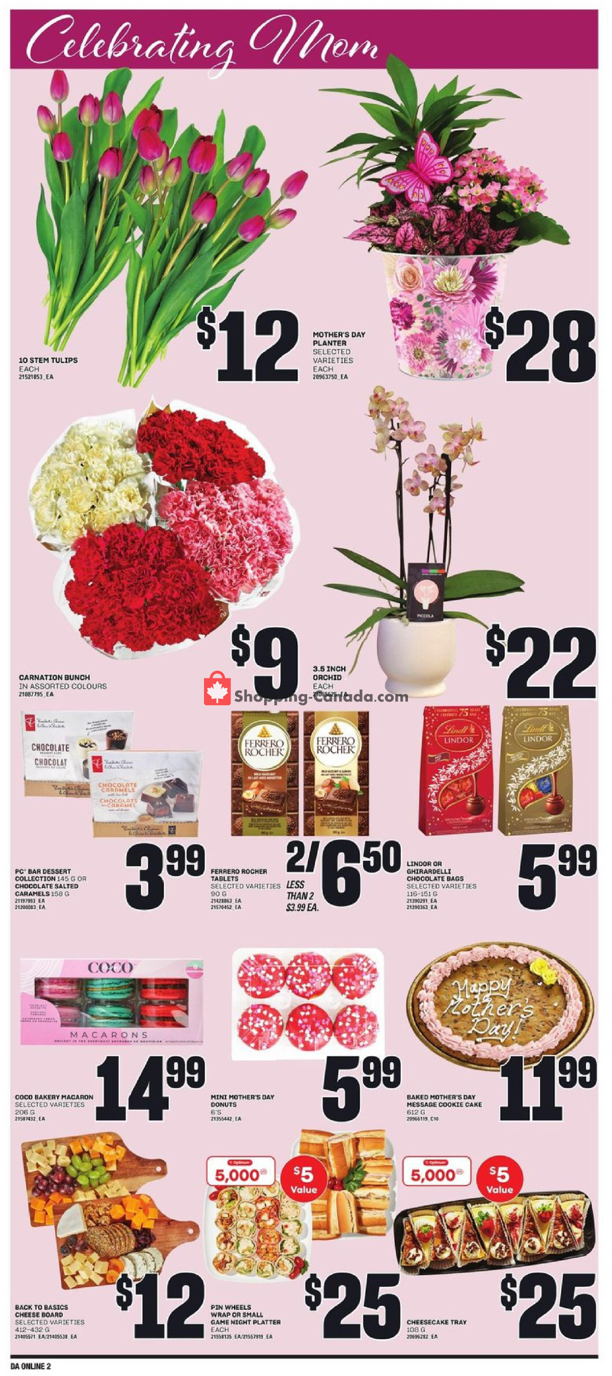 Dominion flyer from Thursday May 9, 2024 to Wednesday May 15, 2024 - page 13