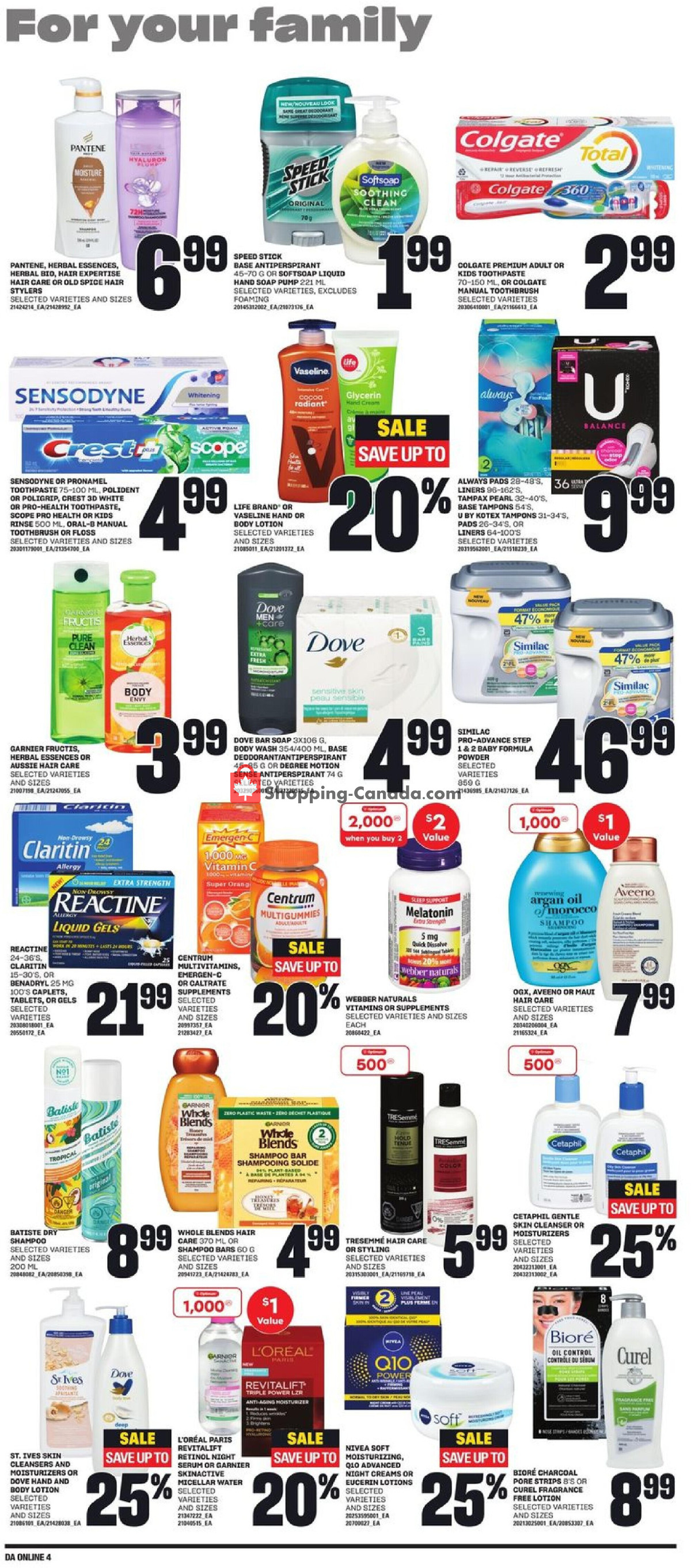 Dominion flyer from Thursday May 9, 2024 to Wednesday May 15, 2024 - page 16