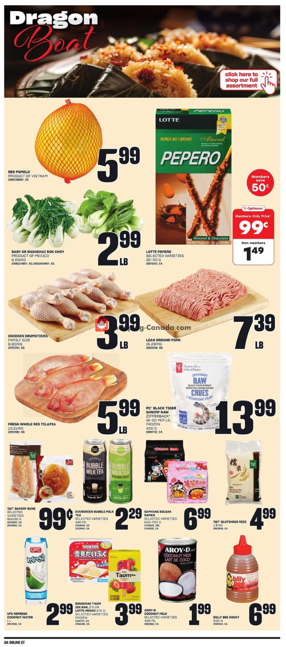 Dominion flyer from Thursday May 9, 2024 to Wednesday May 15, 2024 - page 18