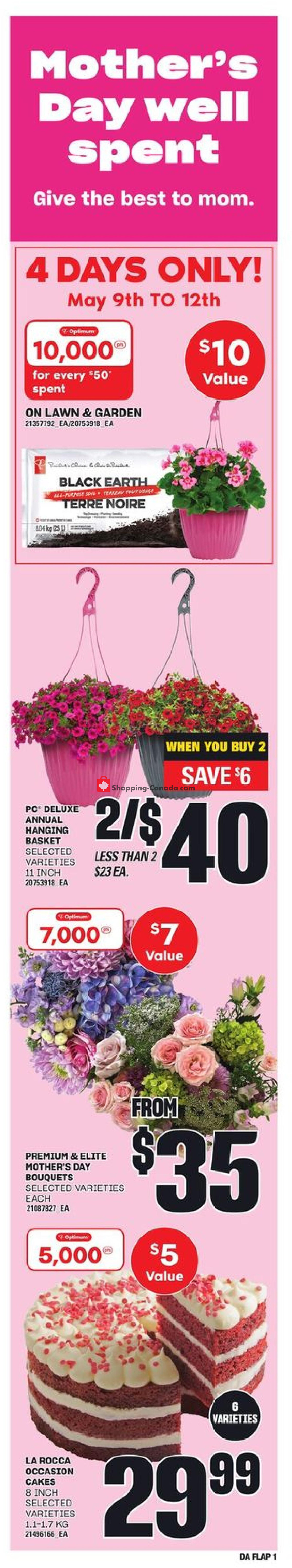 Dominion flyer from Thursday May 9, 2024 to Wednesday May 15, 2024 - page 2