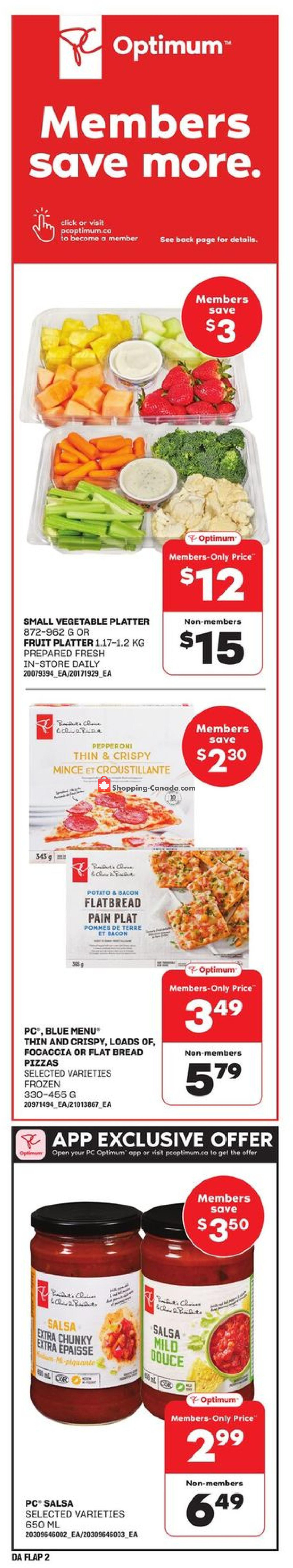 Dominion flyer from Thursday May 9, 2024 to Wednesday May 15, 2024 - page 3