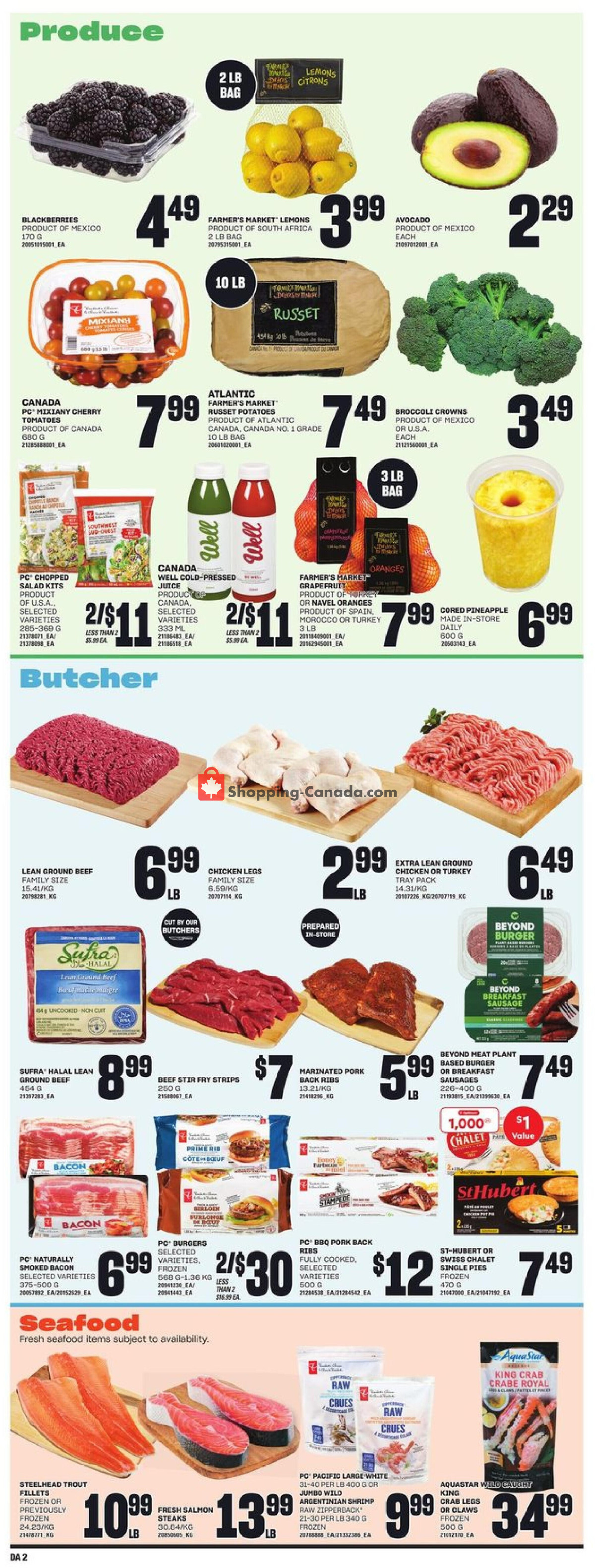 Dominion flyer from Thursday May 9, 2024 to Wednesday May 15, 2024 - page 7