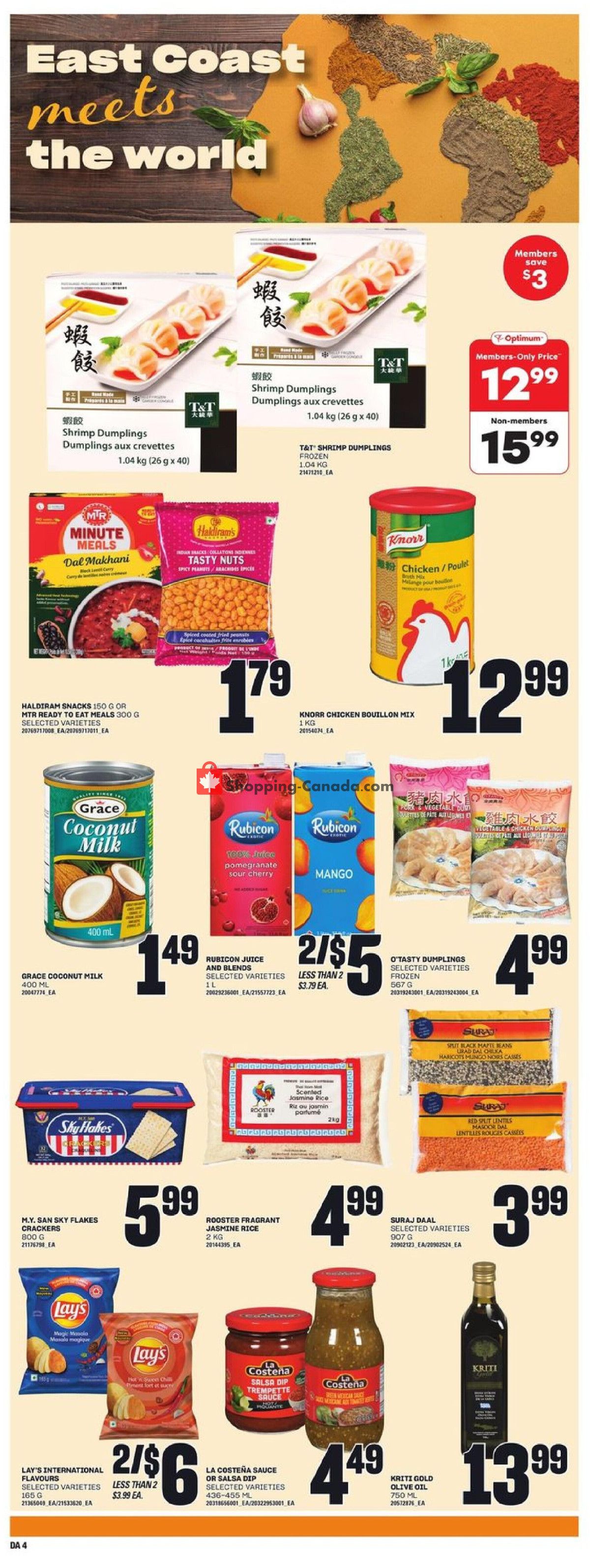 Dominion flyer from Thursday May 9, 2024 to Wednesday May 15, 2024 - page 9