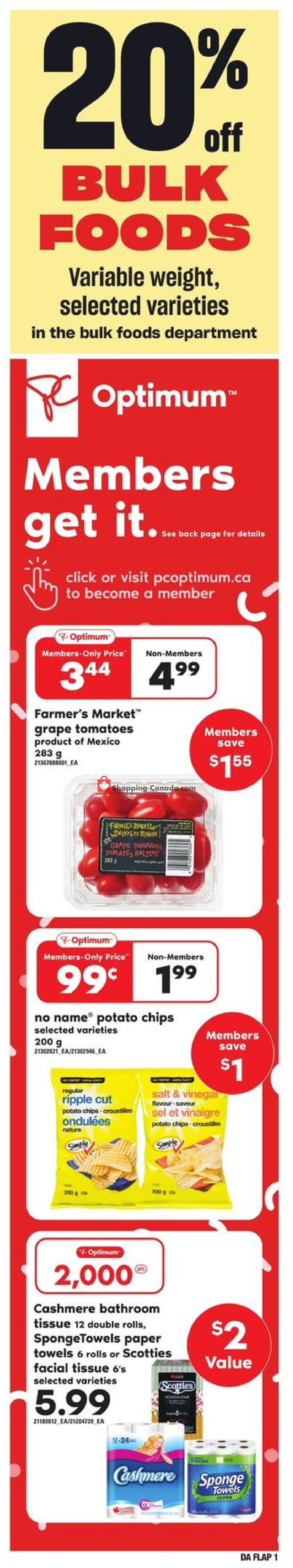 Dominion flyer from Thursday March 7, 2024 to Wednesday March 13, 2024 - page 2