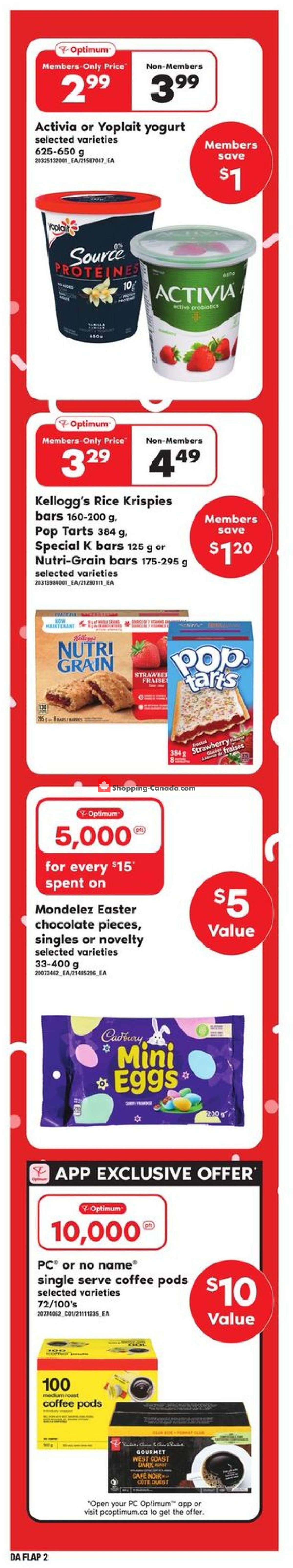 Dominion flyer from Thursday March 7, 2024 to Wednesday March 13, 2024 - page 3