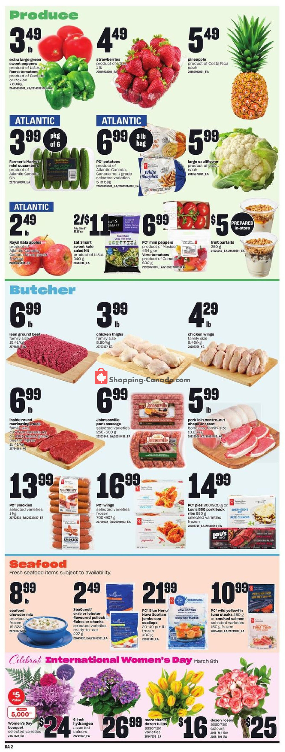 Dominion flyer from Thursday March 7, 2024 to Wednesday March 13, 2024 - page 7