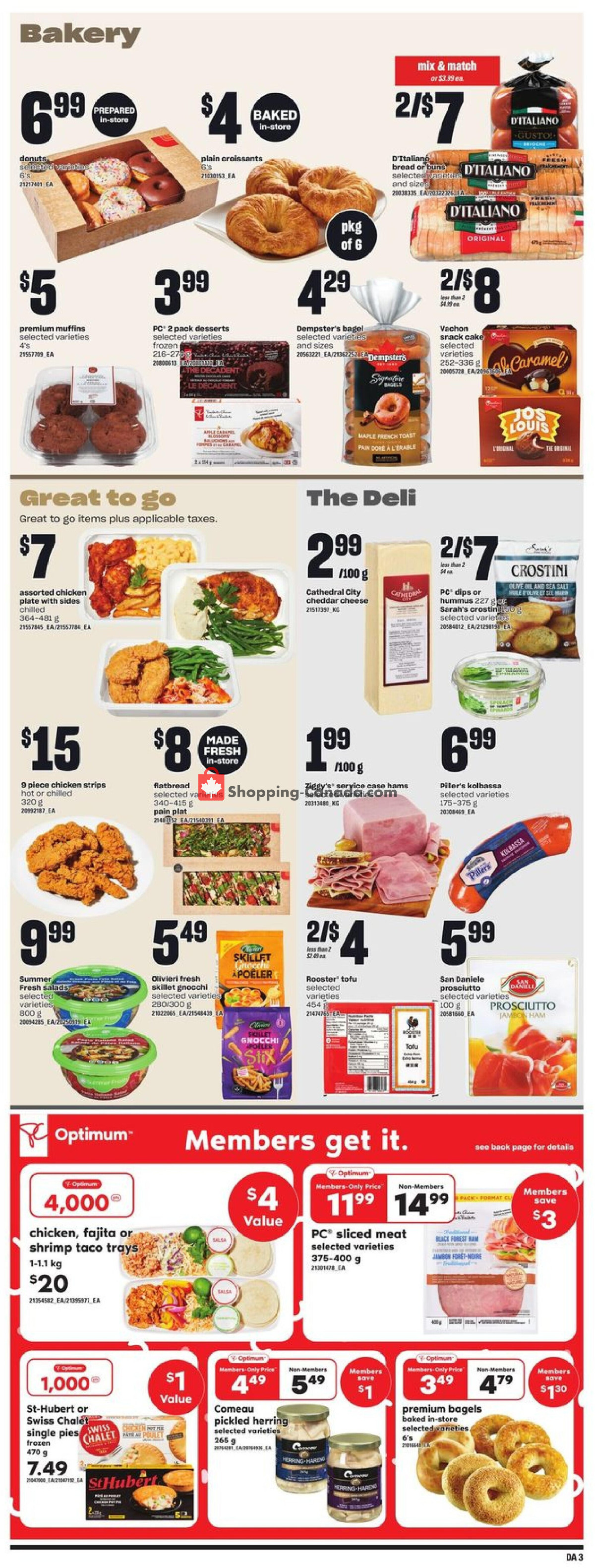 Dominion flyer from Thursday March 7, 2024 to Wednesday March 13, 2024 - page 8