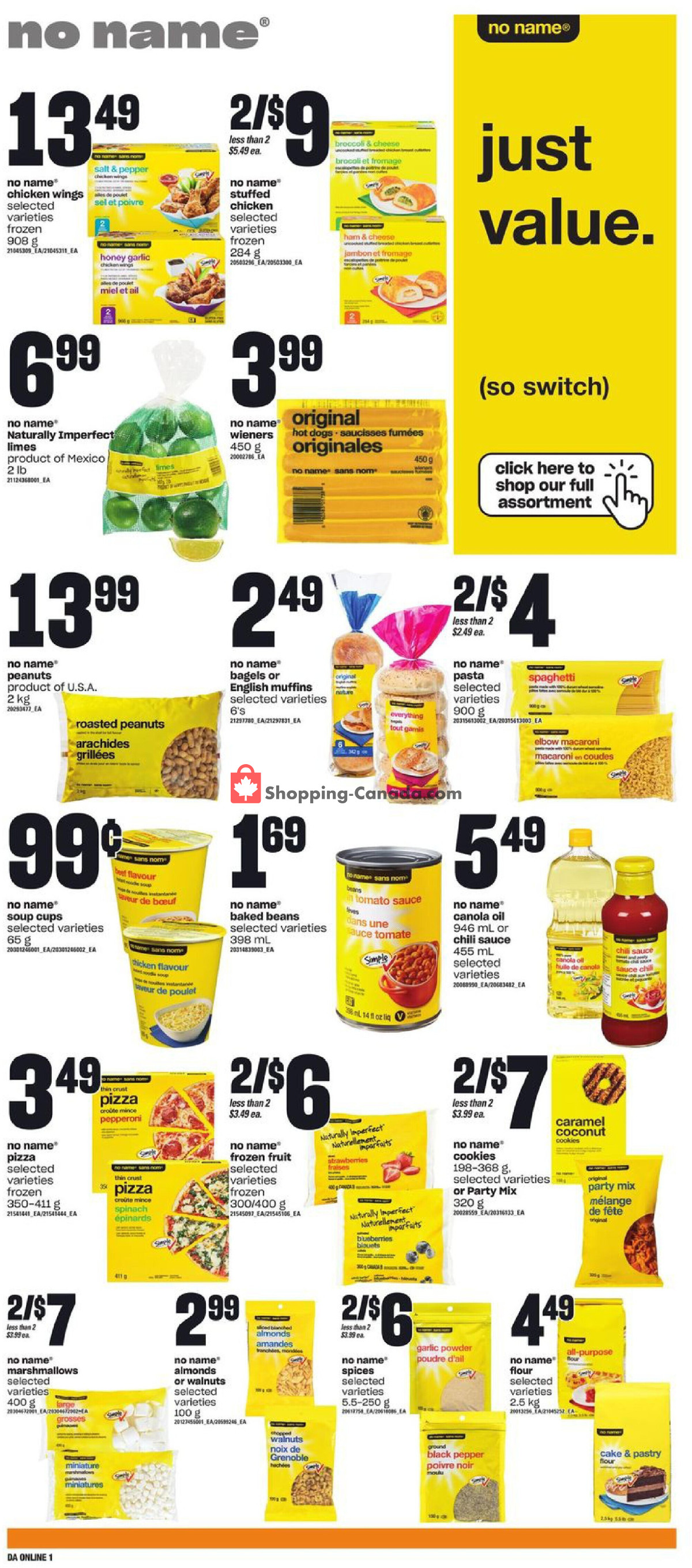 Dominion flyer from Thursday January 18, 2024 to Wednesday January 24, 2024 - page 10
