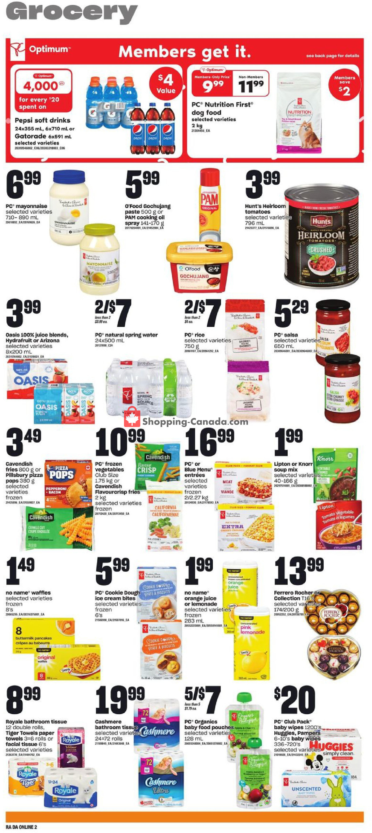 Dominion flyer from Thursday January 18, 2024 to Wednesday January 24, 2024 - page 11