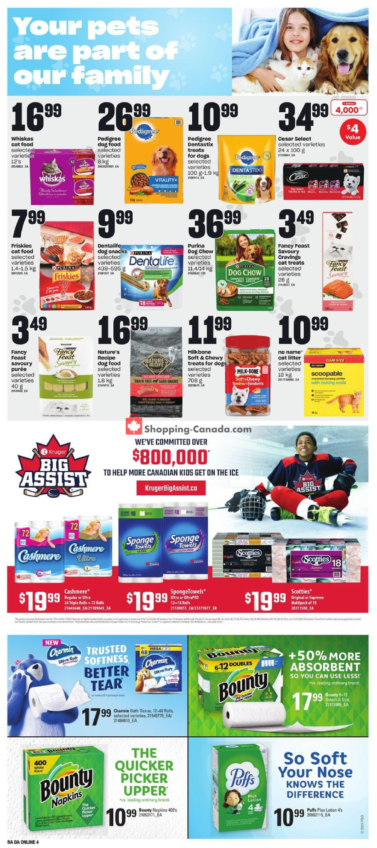 Dominion flyer from Thursday January 18, 2024 to Wednesday January 24, 2024 - page 13