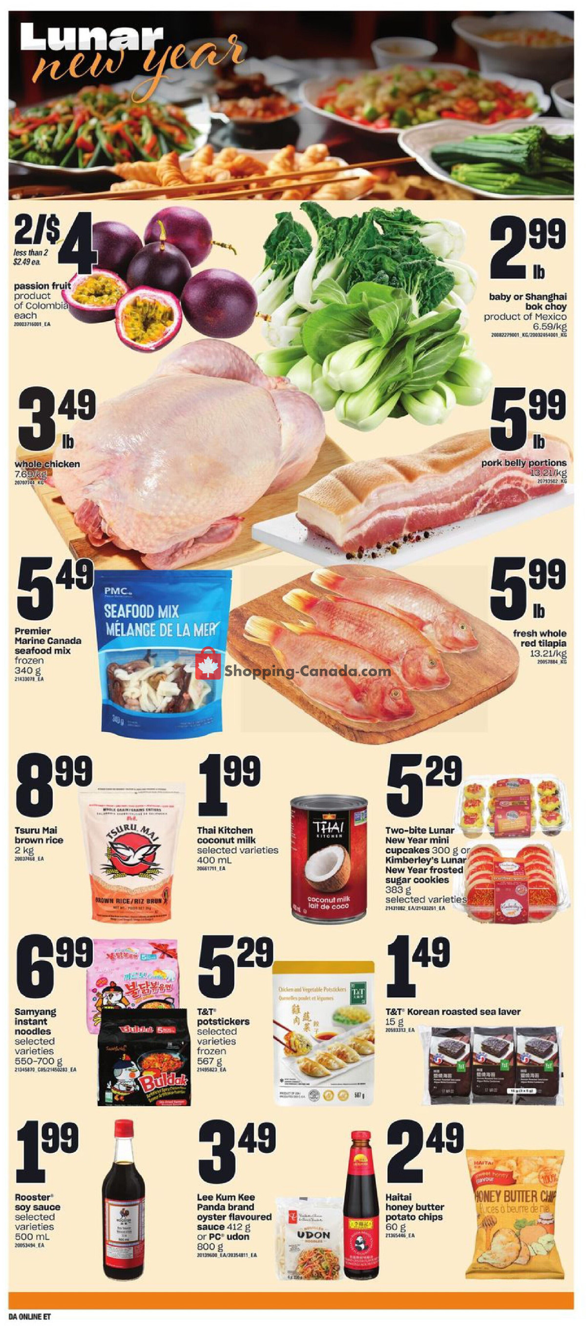 Dominion flyer from Thursday January 18, 2024 to Wednesday January 24, 2024 - page 14