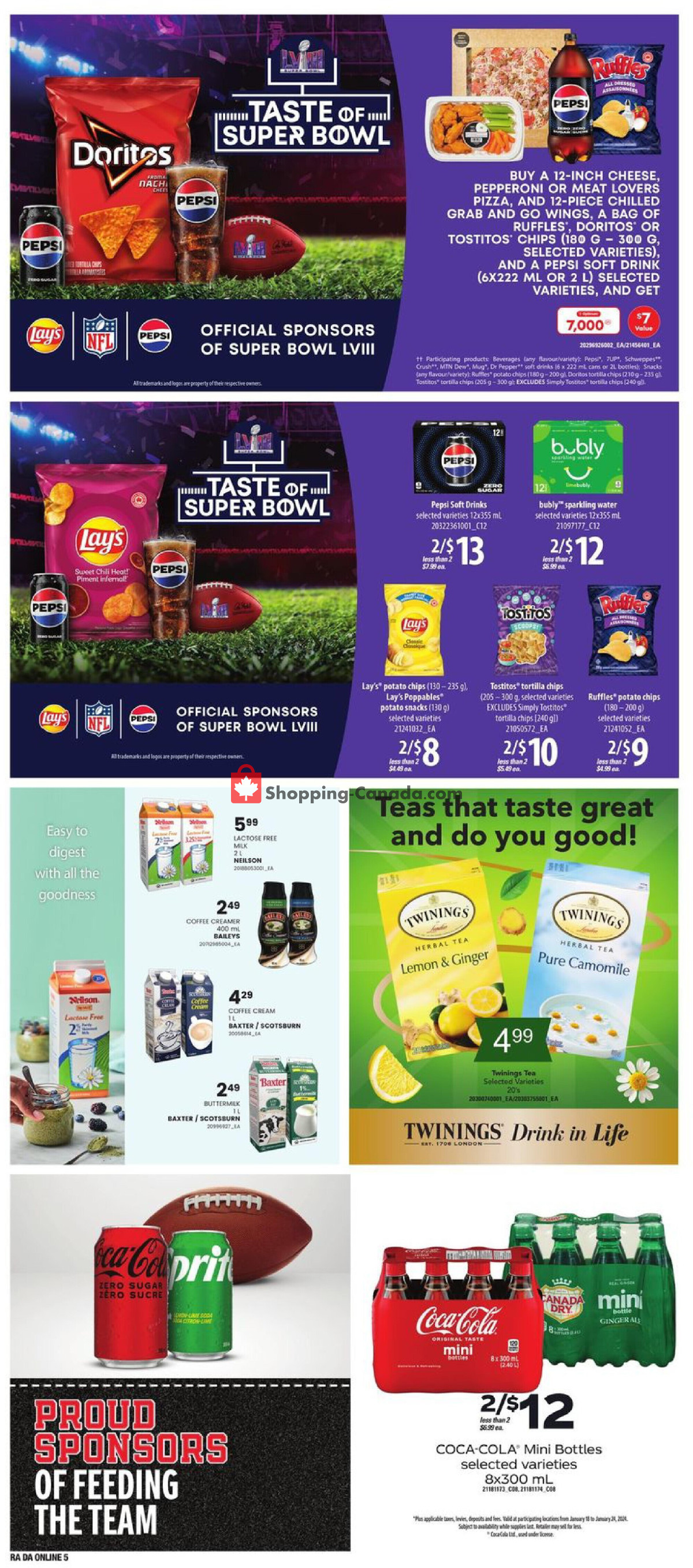 Dominion flyer from Thursday January 18, 2024 to Wednesday January 24, 2024 - page 15