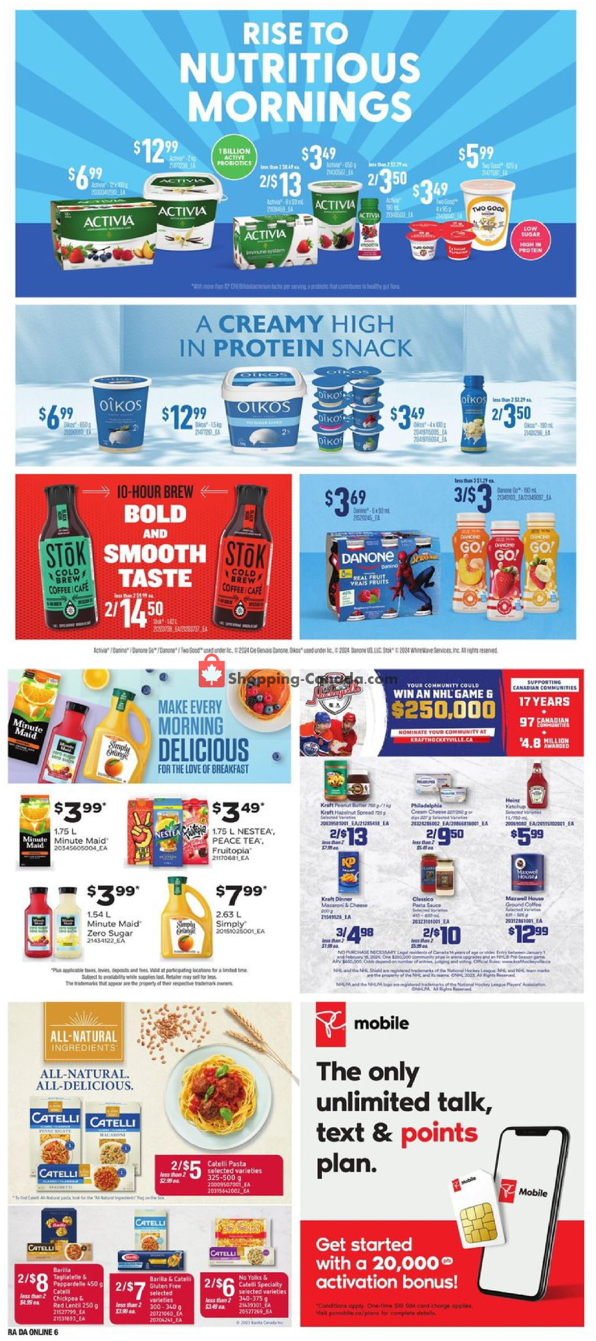 Dominion flyer from Thursday January 18, 2024 to Wednesday January 24, 2024 - page 16