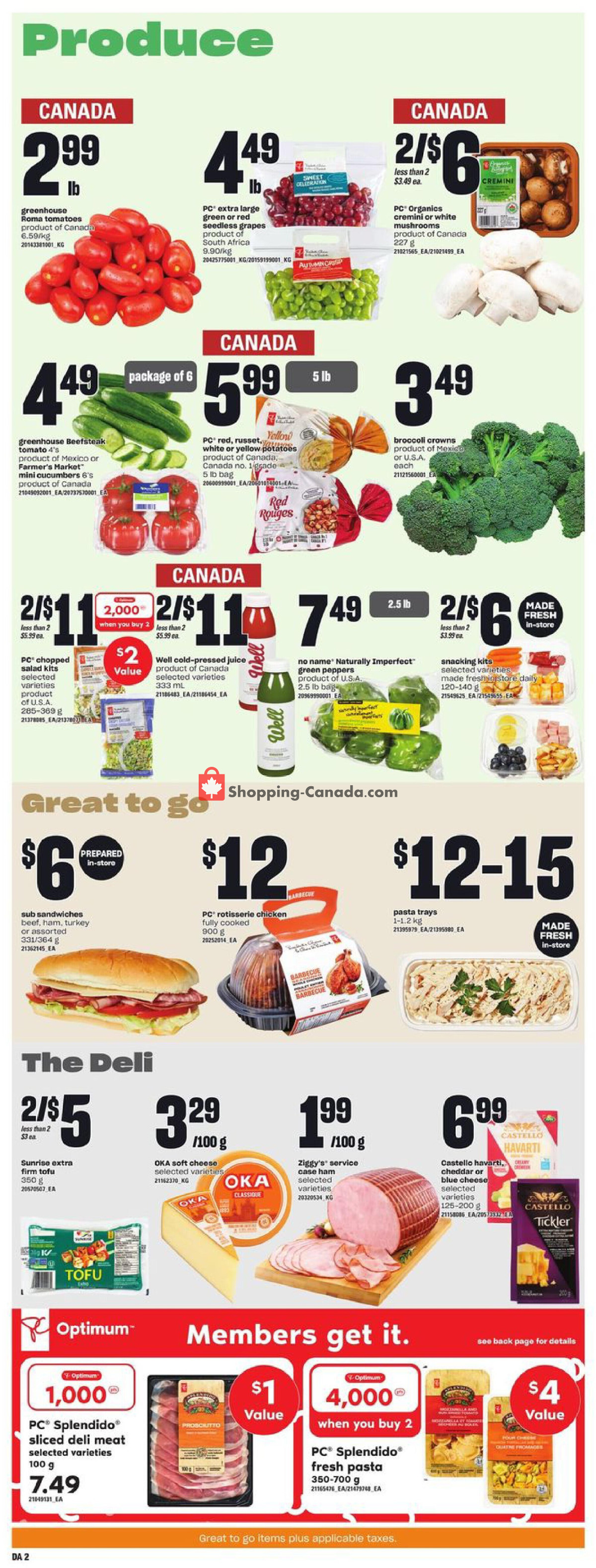 Dominion flyer from Thursday January 18, 2024 to Wednesday January 24, 2024 - page 6