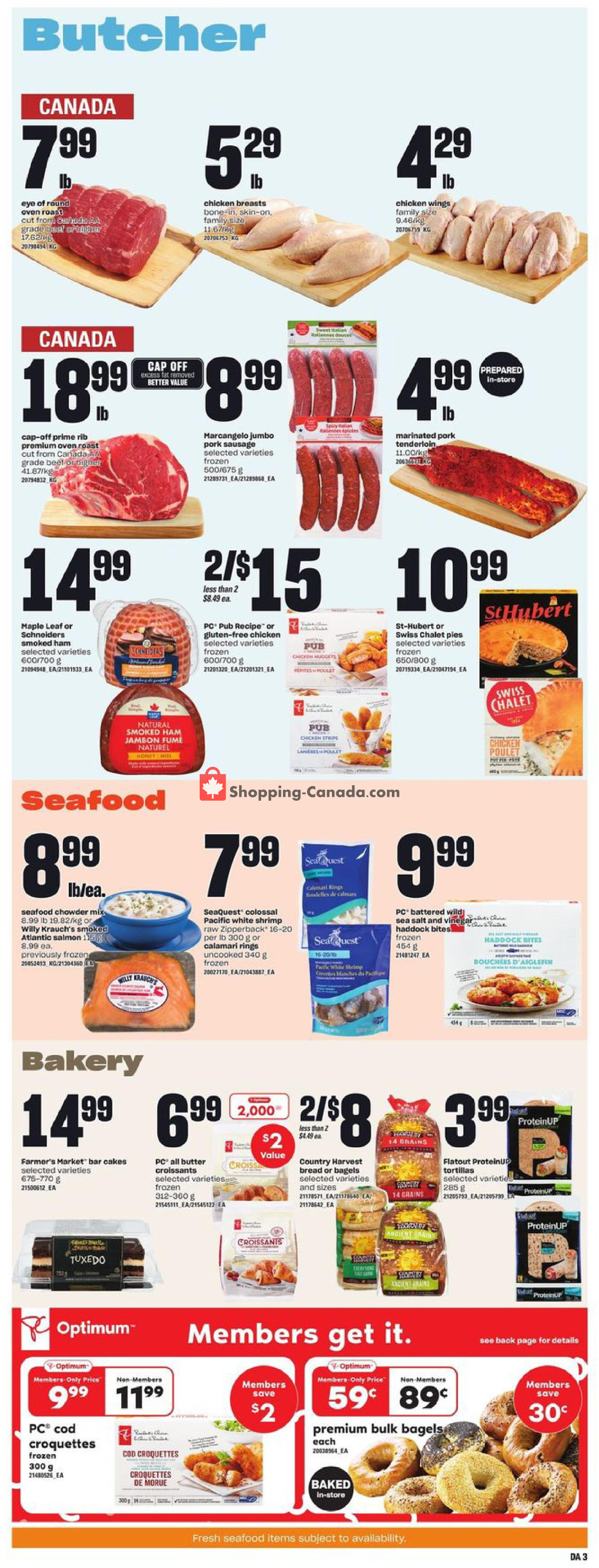 Dominion flyer from Thursday January 18, 2024 to Wednesday January 24, 2024 - page 7
