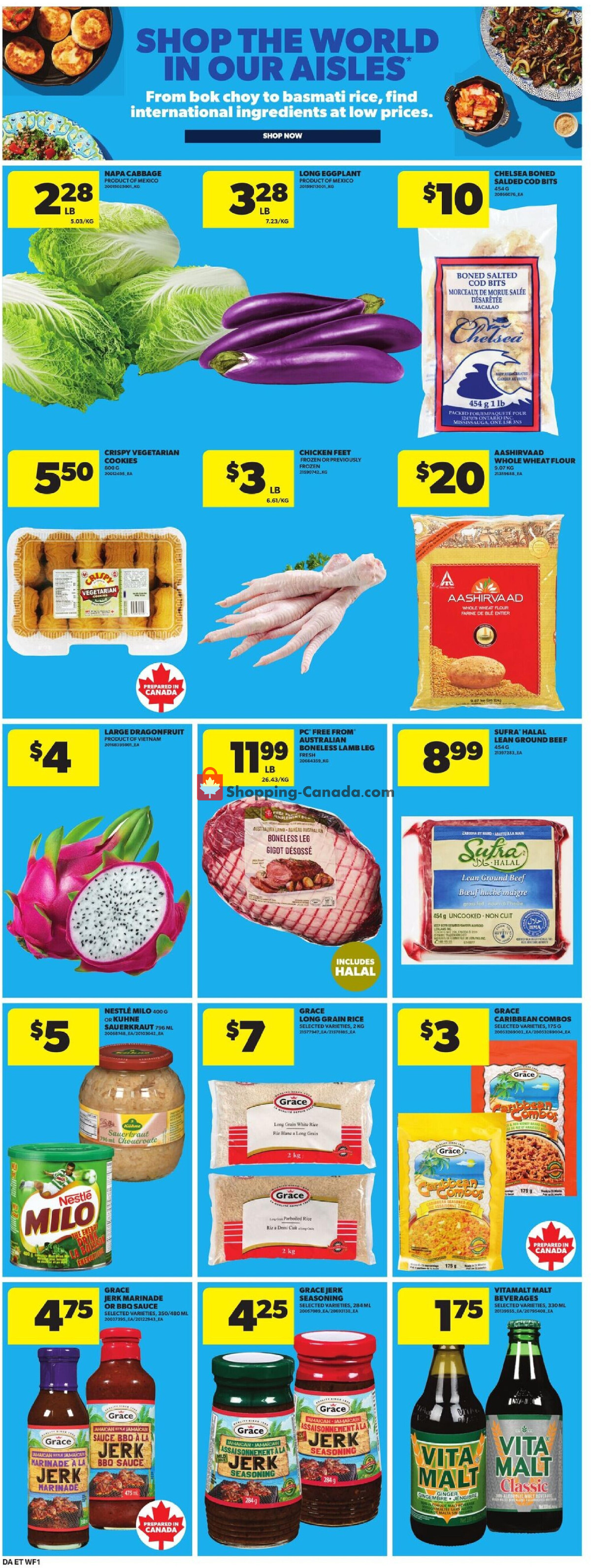 Dominion flyer from Thursday April 16, 2026 to Wednesday April 22, 2026 - page 14