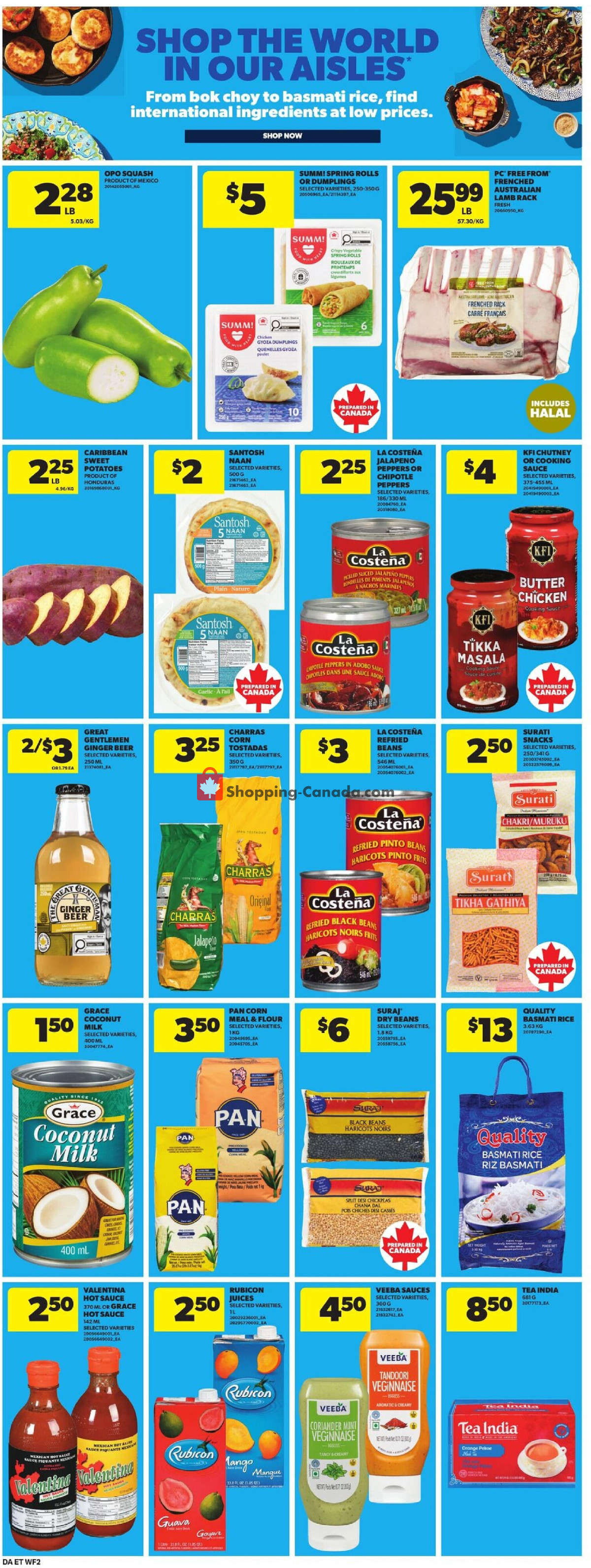 Dominion flyer from Thursday April 16, 2026 to Wednesday April 22, 2026 - page 15