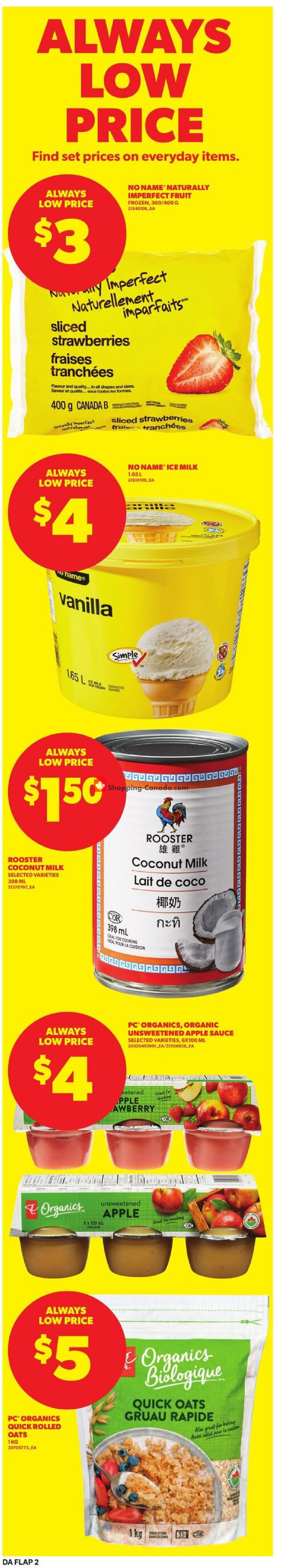 Dominion flyer from Thursday April 16, 2026 to Wednesday April 22, 2026 - page 2