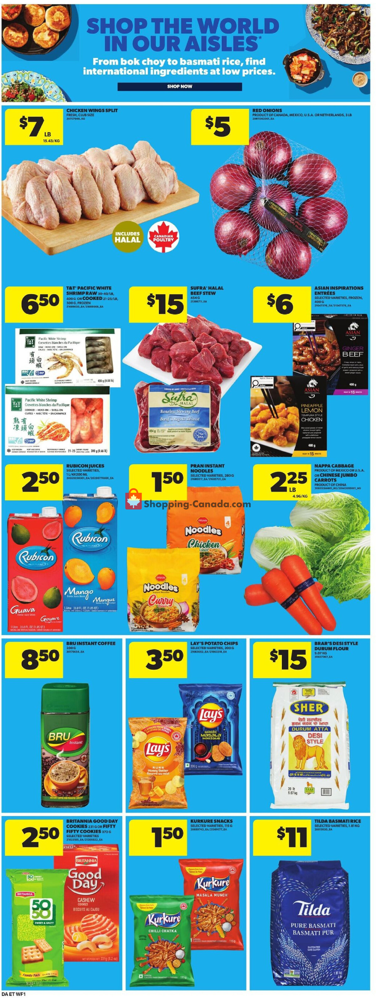 Dominion flyer from Thursday April 23, 2026 to Wednesday April 29, 2026 - page 18