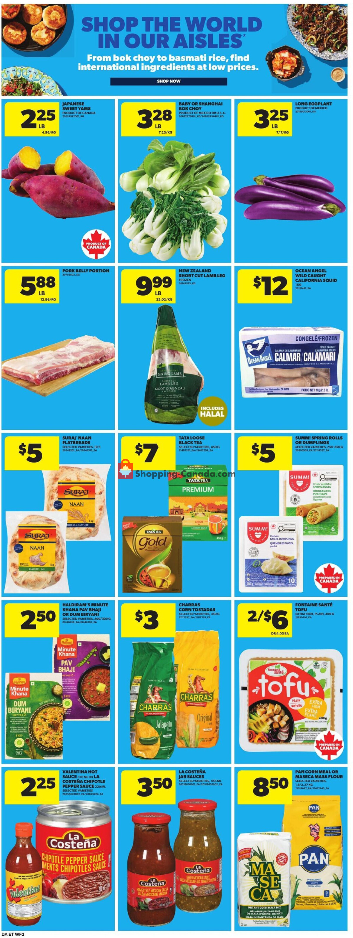 Dominion flyer from Thursday April 23, 2026 to Wednesday April 29, 2026 - page 19