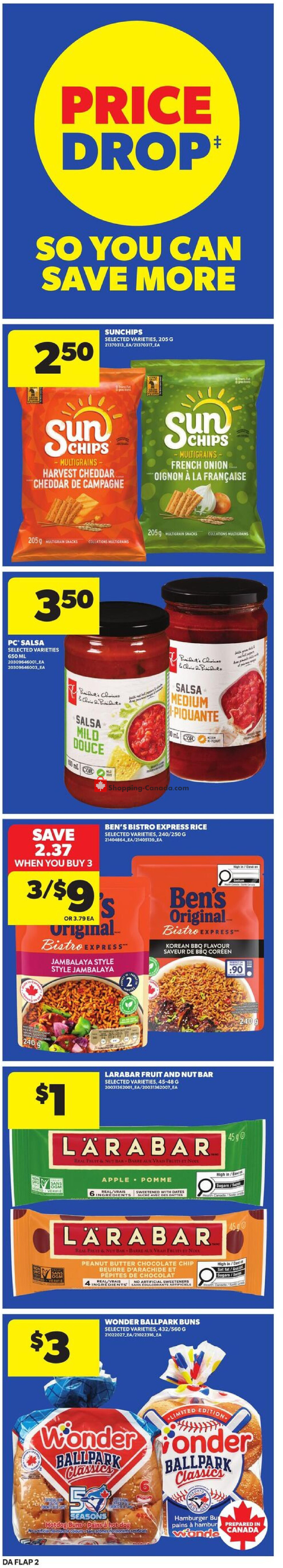 Dominion flyer from Thursday April 23, 2026 to Wednesday April 29, 2026 - page 2