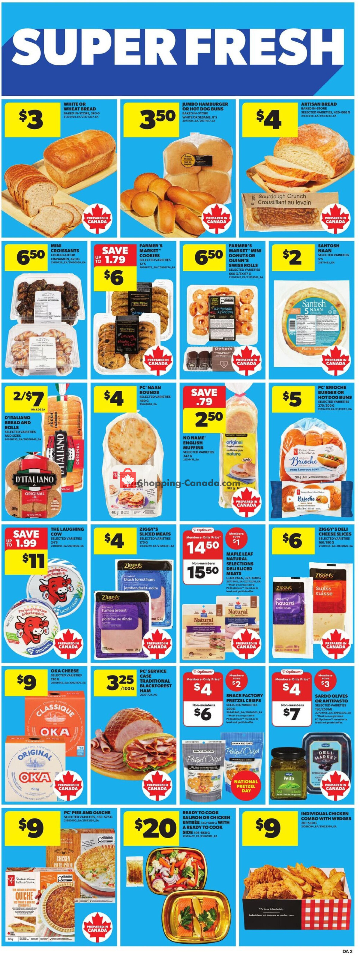 Dominion flyer from Thursday April 23, 2026 to Wednesday April 29, 2026 - page 6