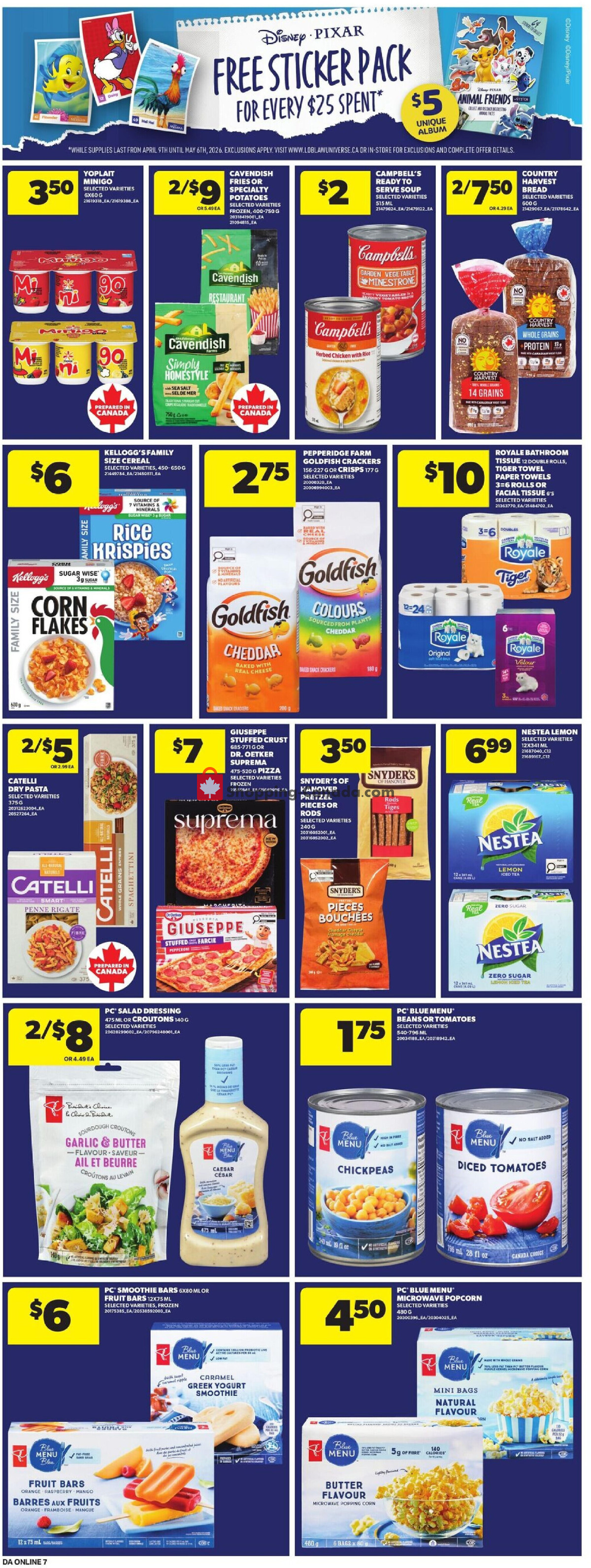 Dominion flyer from Thursday April 30, 2026 to Wednesday May 6, 2026 - page 15