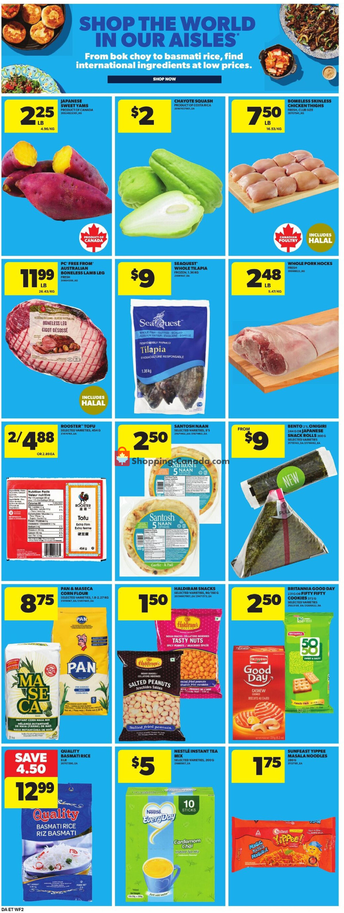 Dominion flyer from Thursday April 30, 2026 to Wednesday May 6, 2026 - page 20