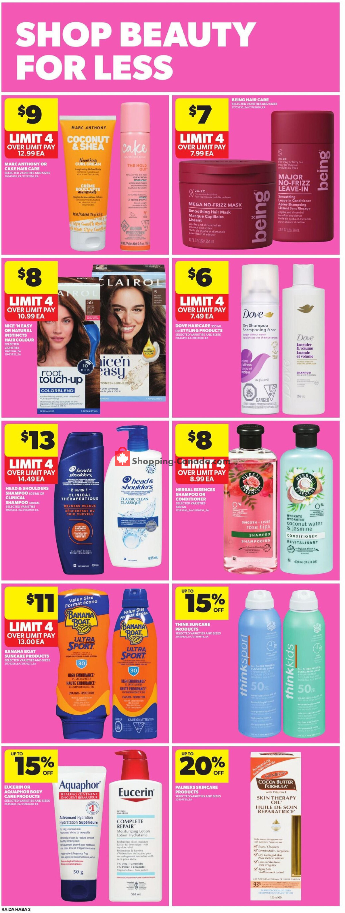 Dominion flyer from Thursday April 30, 2026 to Wednesday May 6, 2026 - page 23