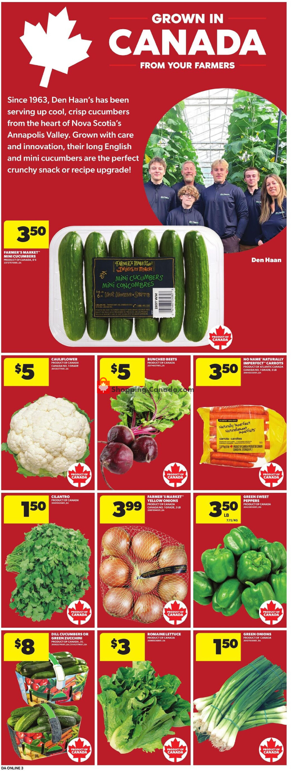 Dominion flyer from Thursday August 13, 2026 to Wednesday August 19, 2026 - page 10