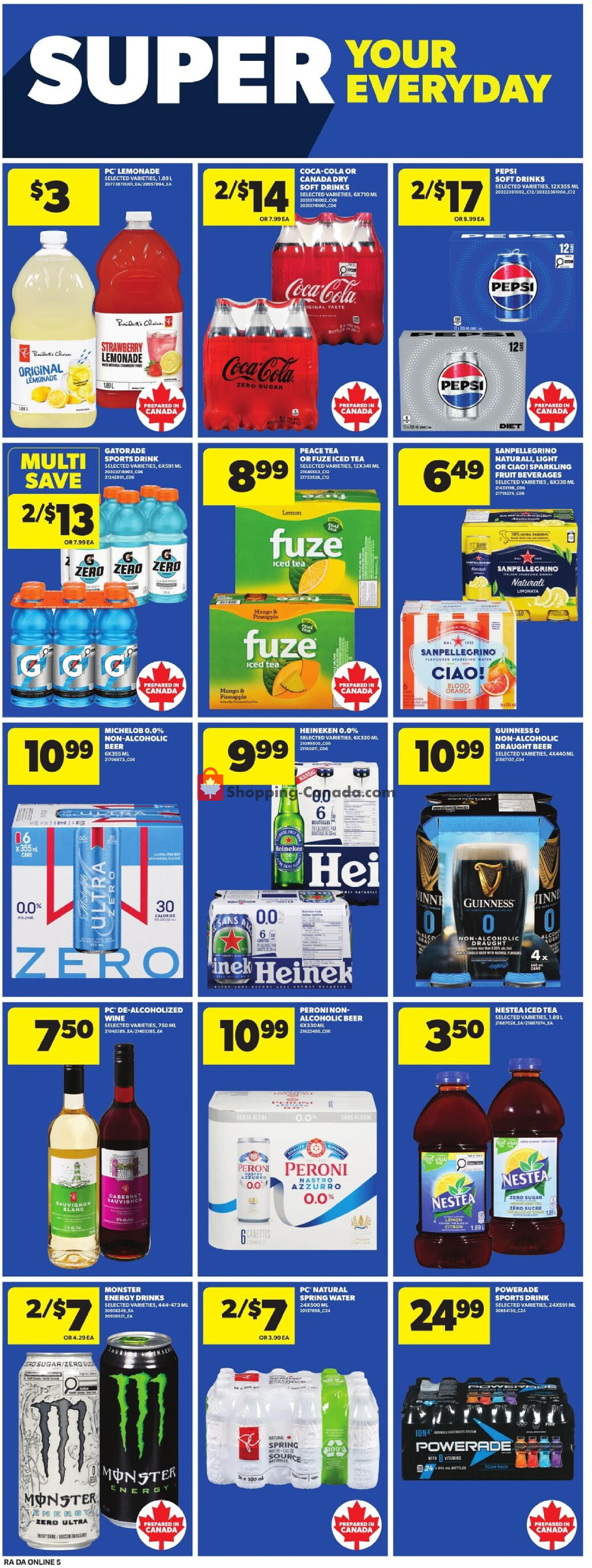 Dominion flyer from Thursday August 13, 2026 to Wednesday August 19, 2026 - page 12