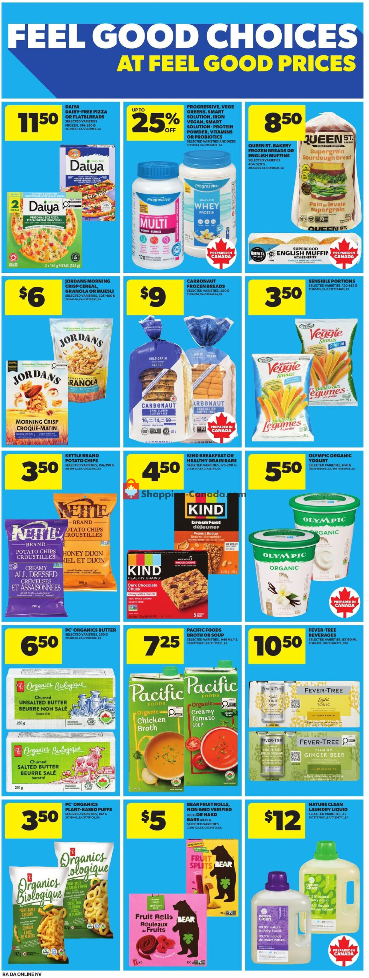 Dominion flyer from Thursday August 13, 2026 to Wednesday August 19, 2026 - page 14