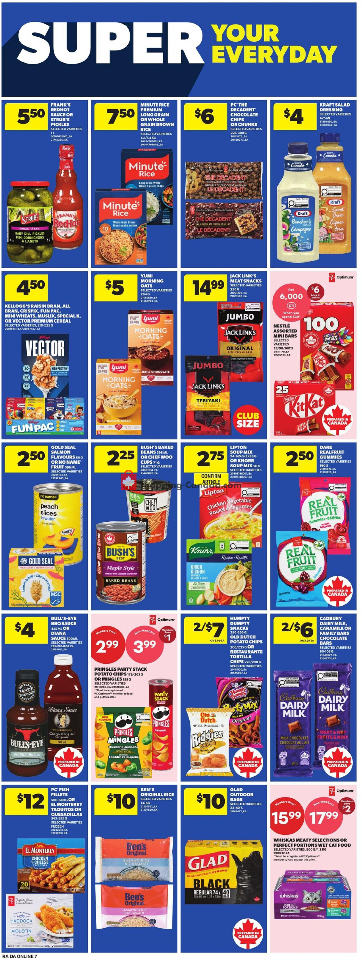 Dominion flyer from Thursday August 13, 2026 to Wednesday August 19, 2026 - page 15