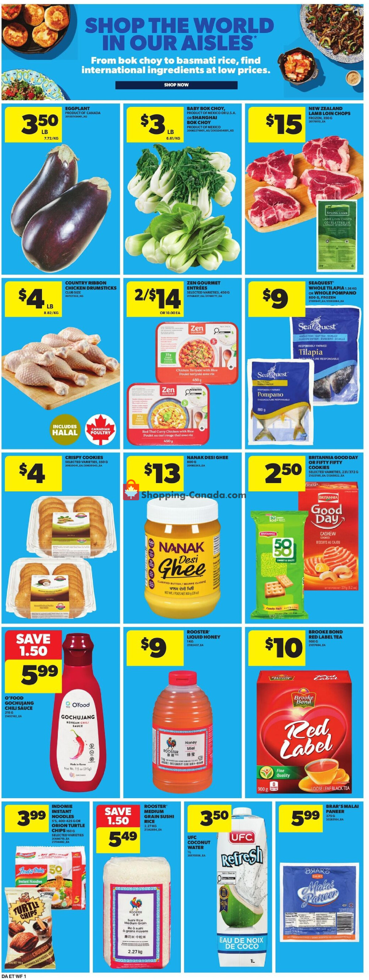 Dominion flyer from Thursday August 13, 2026 to Wednesday August 19, 2026 - page 16