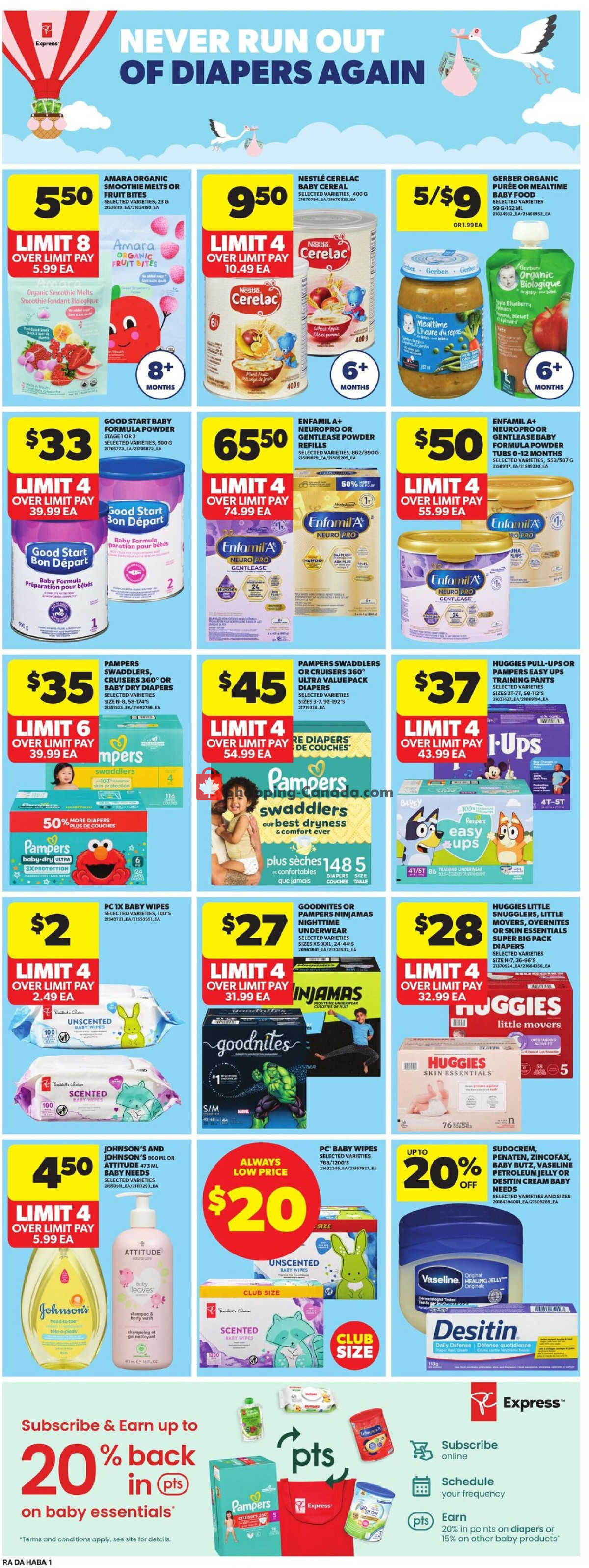 Dominion flyer from Thursday August 13, 2026 to Wednesday August 19, 2026 - page 18