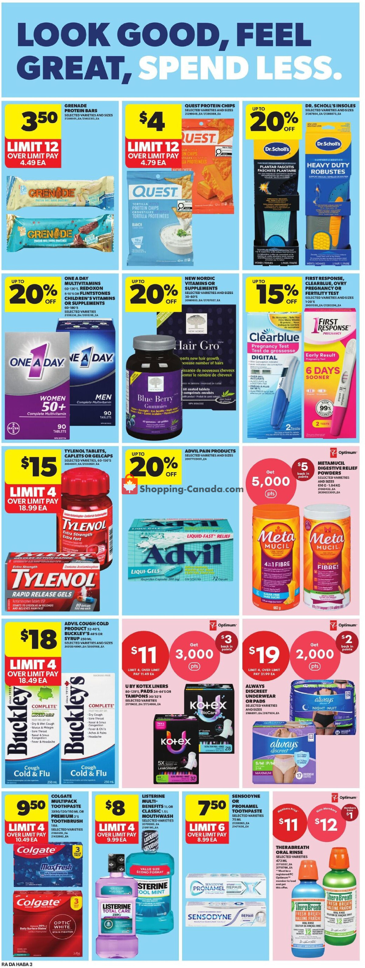Dominion flyer from Thursday August 13, 2026 to Wednesday August 19, 2026 - page 20