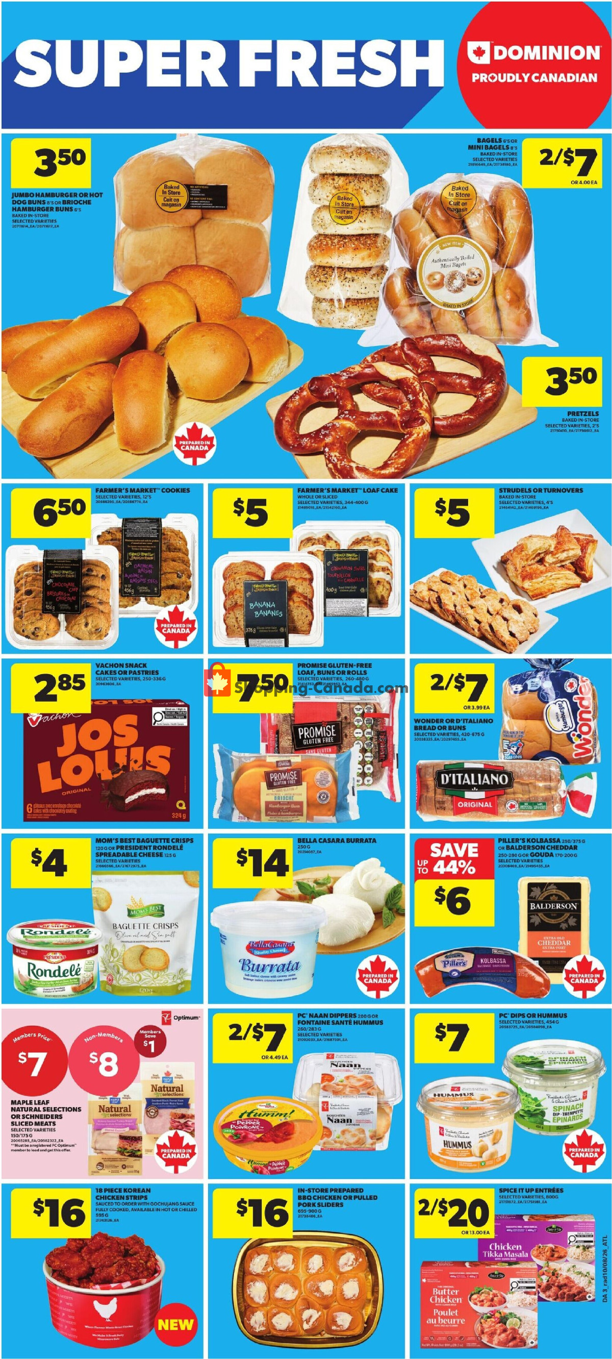 Dominion flyer from Thursday August 13, 2026 to Wednesday August 19, 2026 - page 4