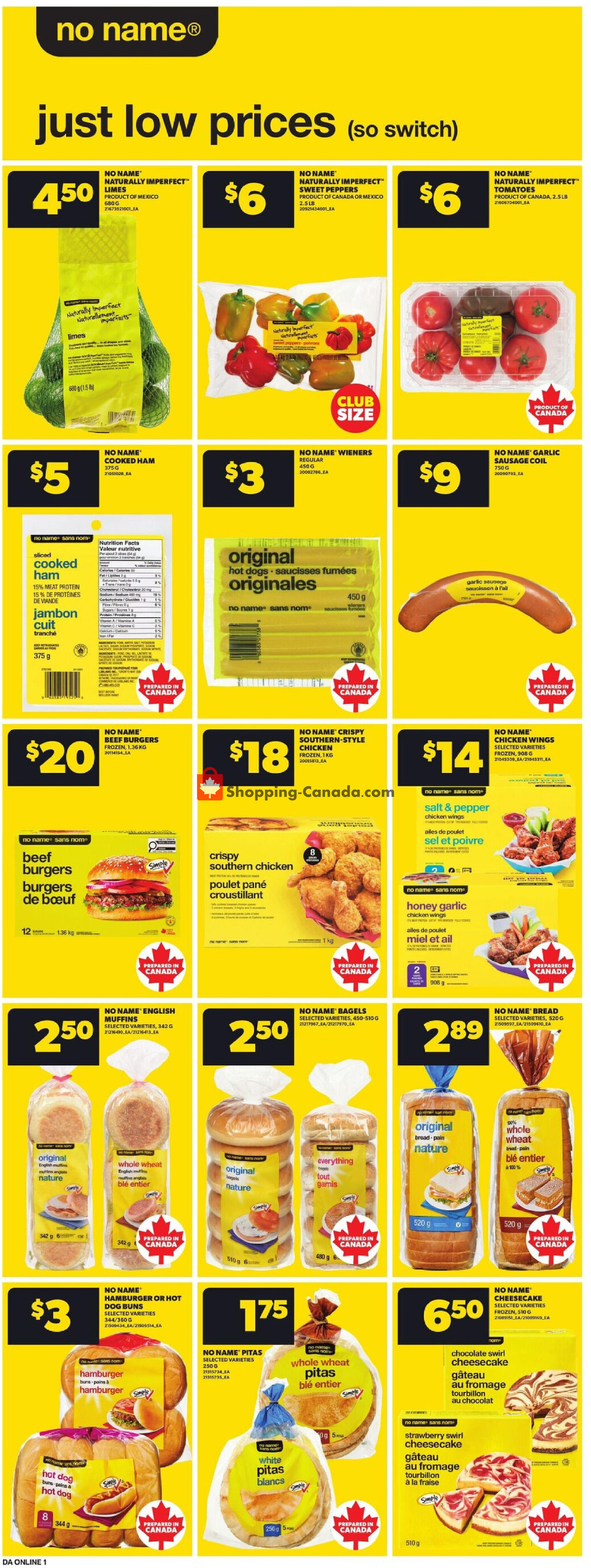 Dominion flyer from Thursday August 13, 2026 to Wednesday August 19, 2026 - page 8