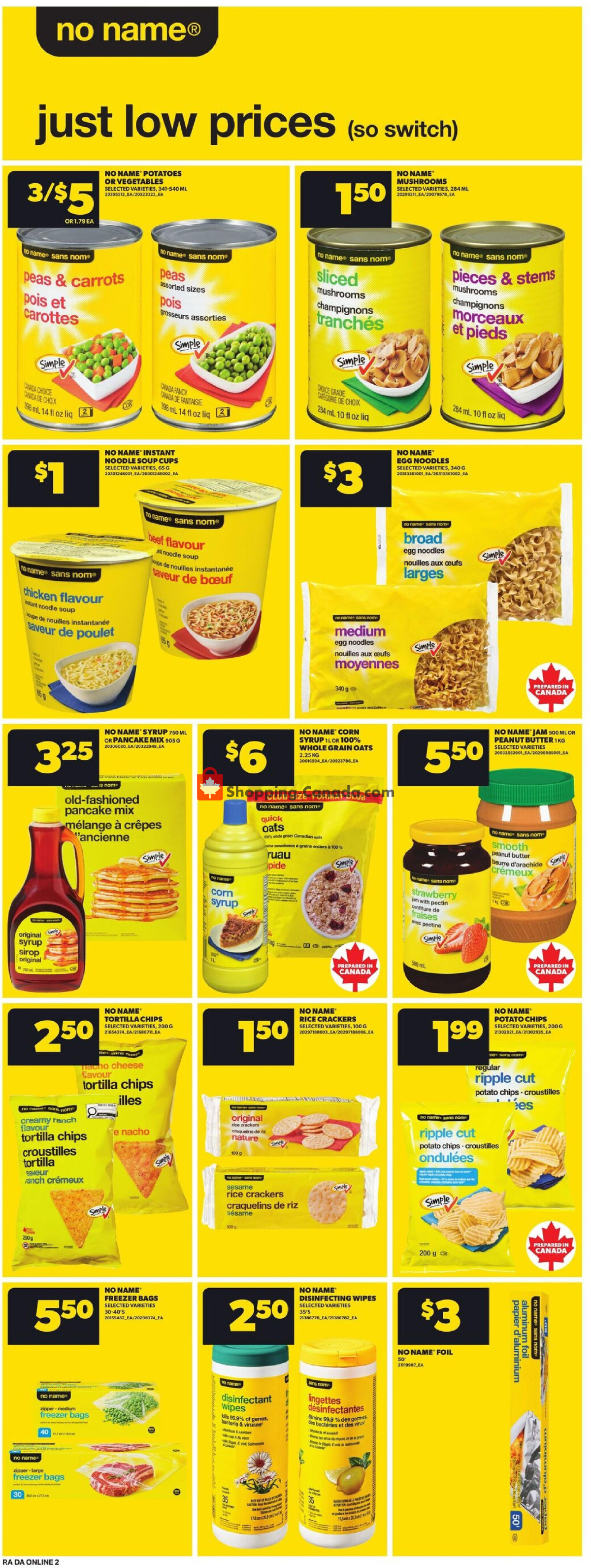 Dominion flyer from Thursday August 13, 2026 to Wednesday August 19, 2026 - page 9