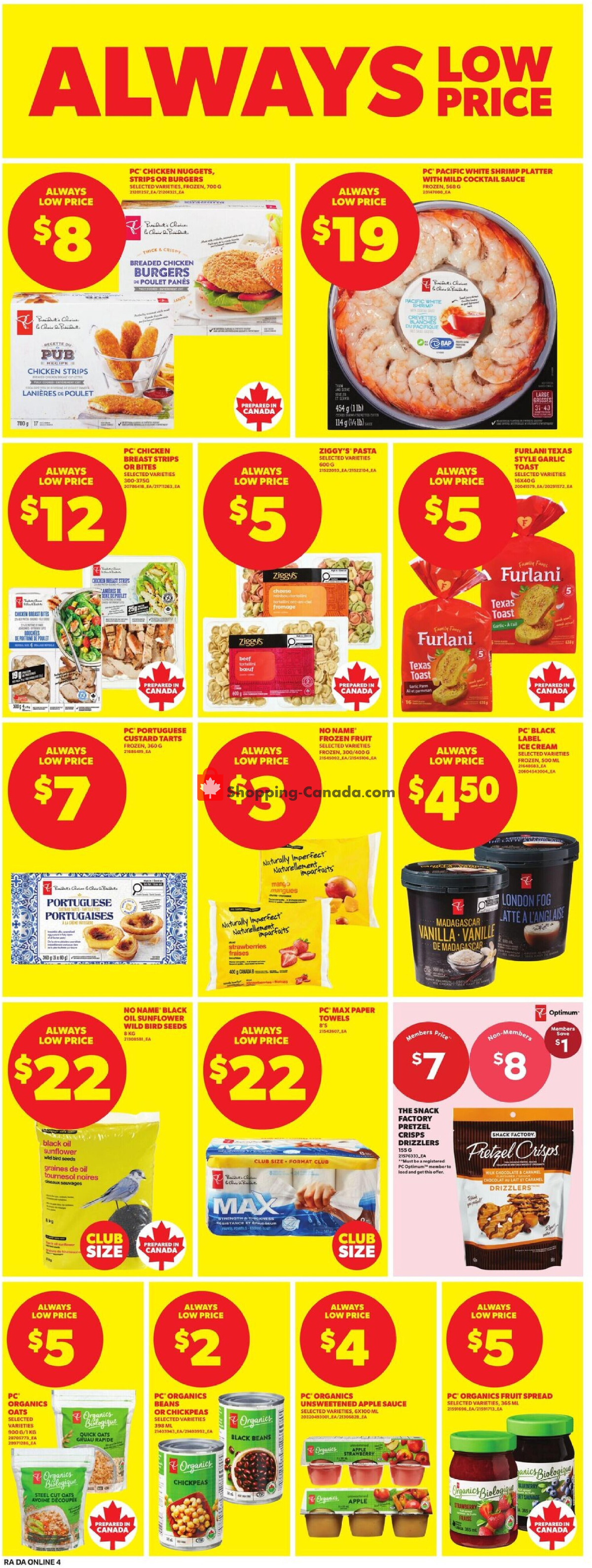 Dominion flyer from Thursday August 20, 2026 to Wednesday August 26, 2026 - page 10