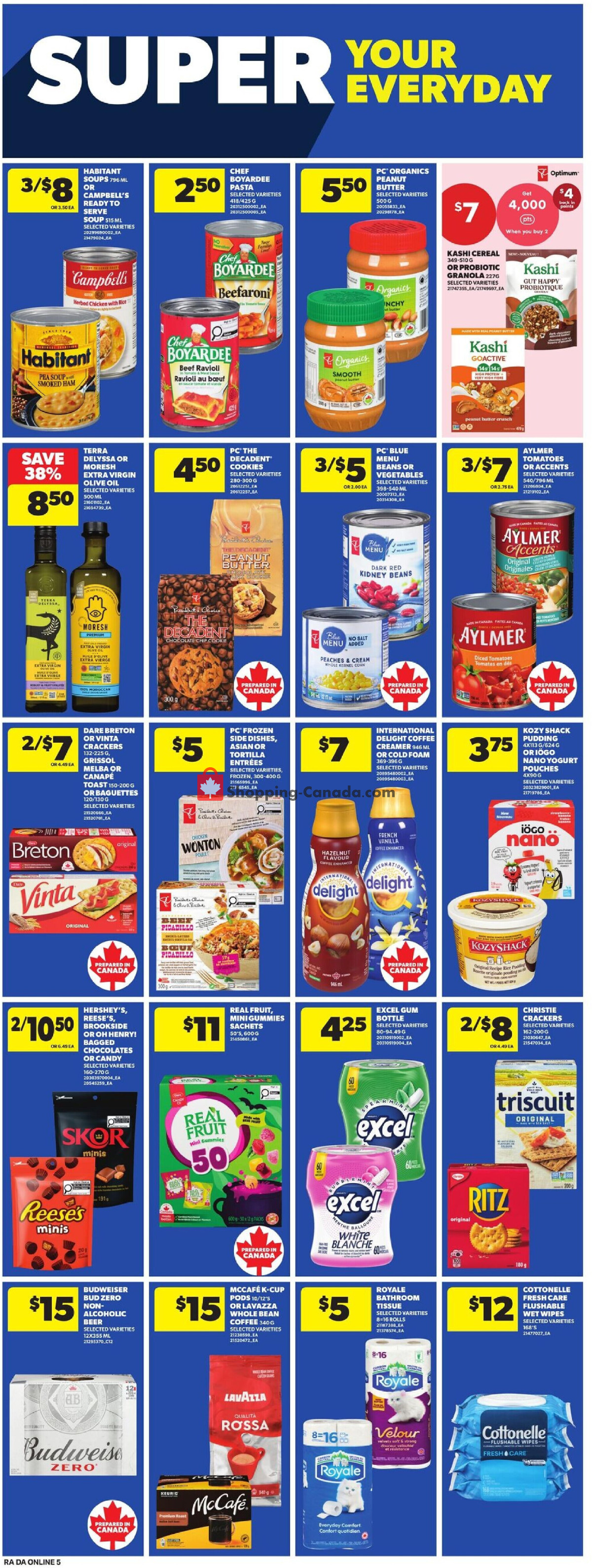 Dominion flyer from Thursday August 20, 2026 to Wednesday August 26, 2026 - page 11