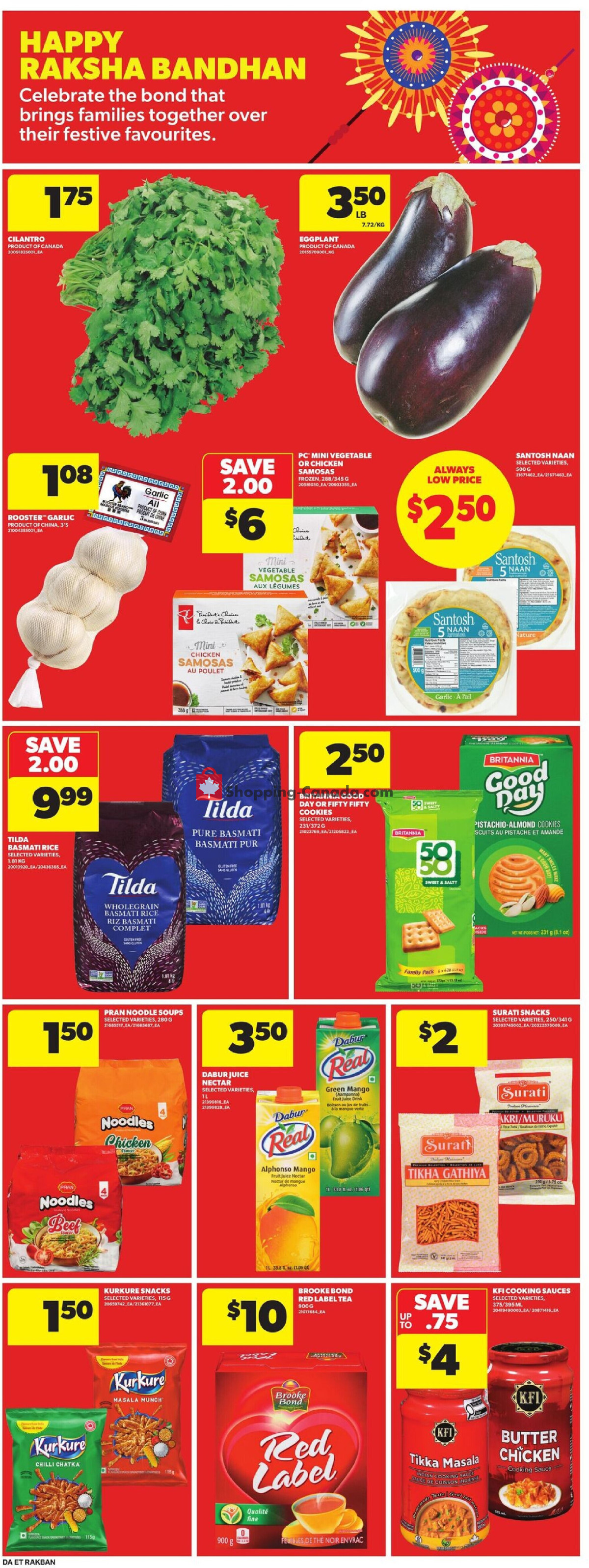 Dominion flyer from Thursday August 20, 2026 to Wednesday August 26, 2026 - page 12