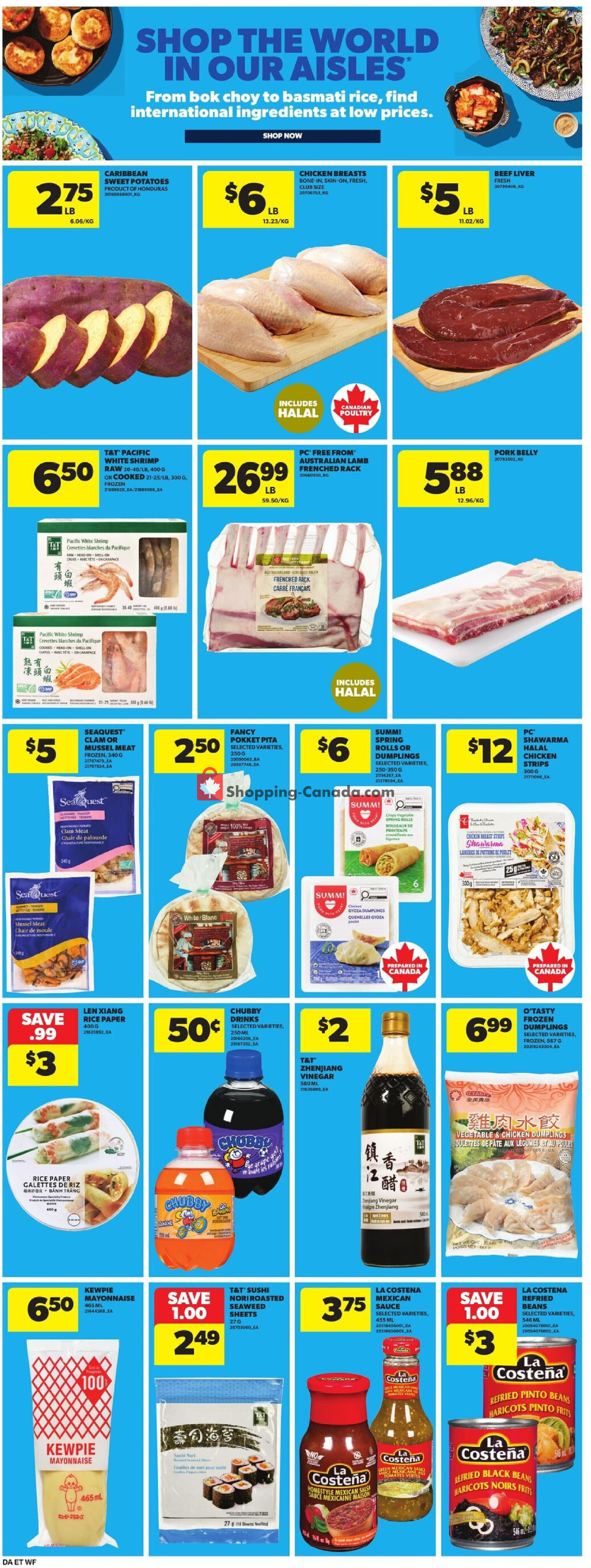 Dominion flyer from Thursday August 20, 2026 to Wednesday August 26, 2026 - page 13