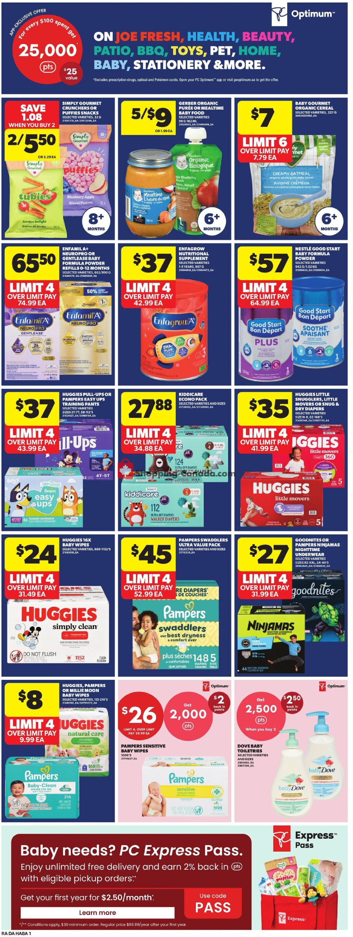 Dominion flyer from Thursday August 20, 2026 to Wednesday August 26, 2026 - page 16
