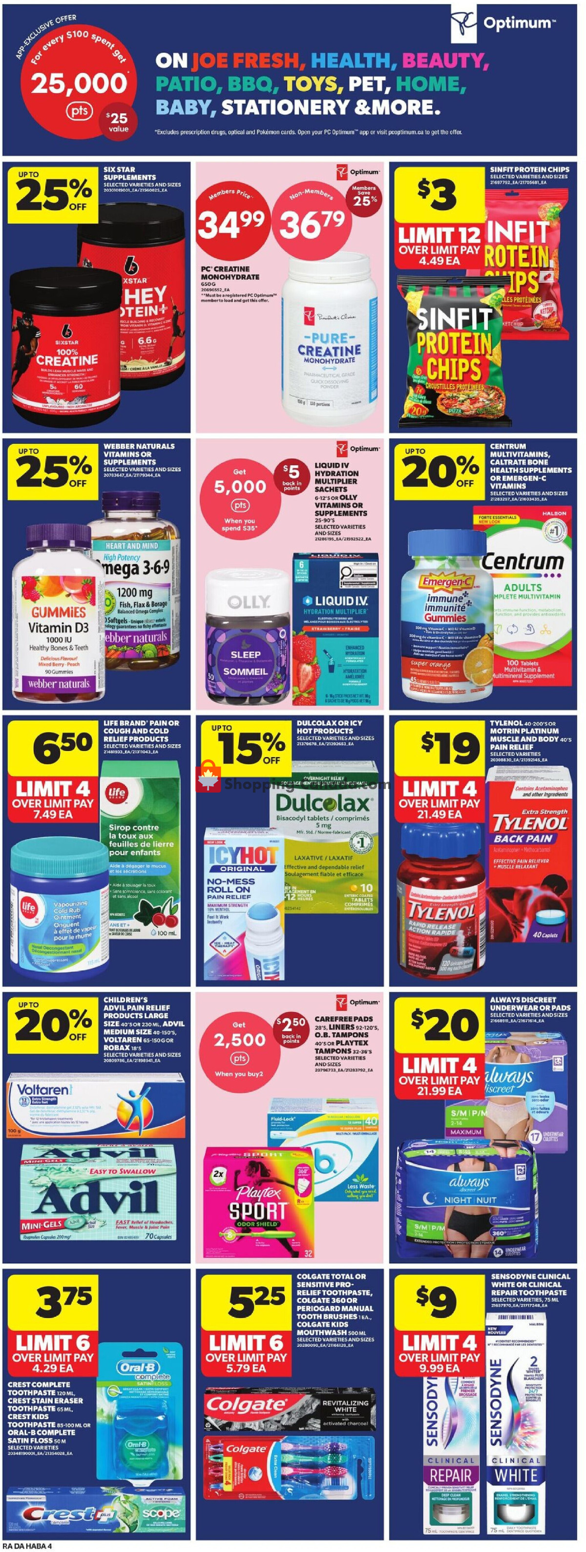 Dominion flyer from Thursday August 20, 2026 to Wednesday August 26, 2026 - page 19