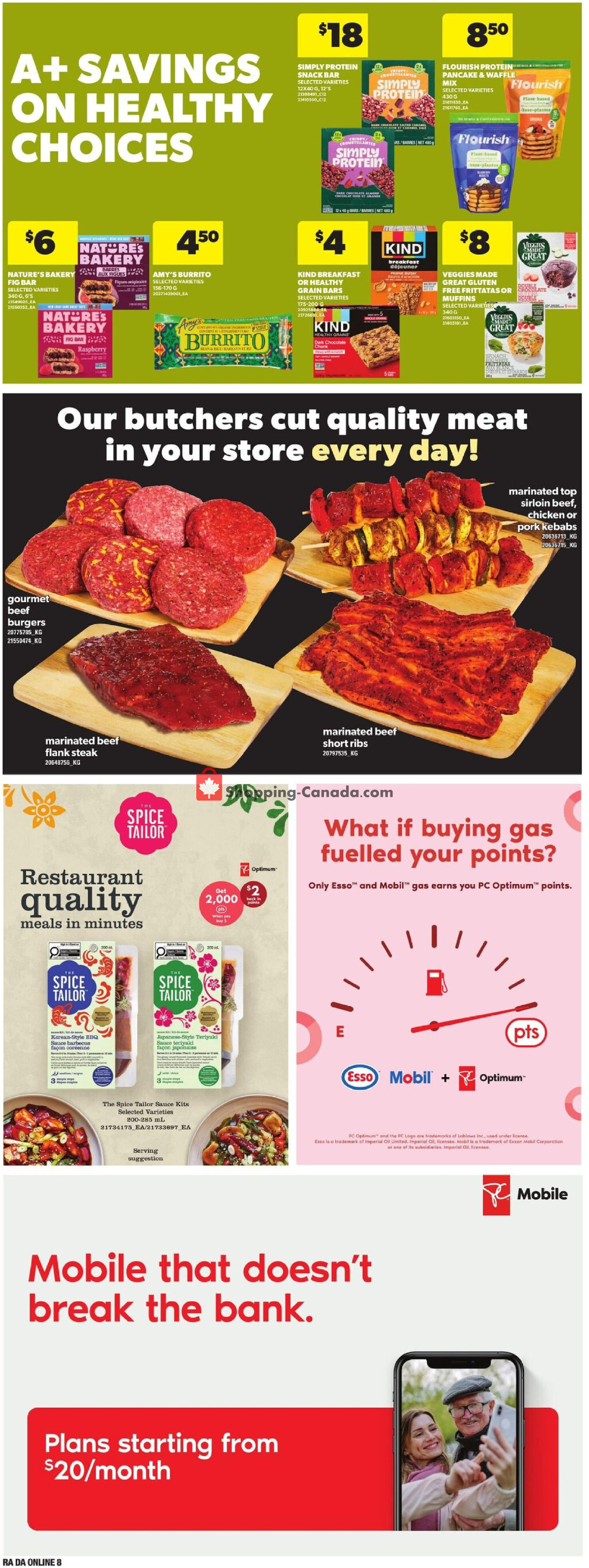 Dominion flyer from Thursday August 20, 2026 to Wednesday August 26, 2026 - page 20