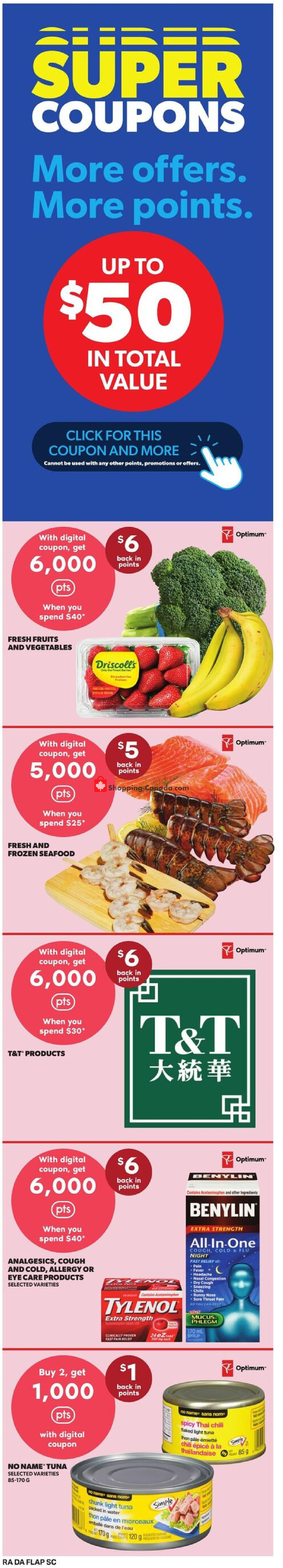Dominion flyer from Thursday August 20, 2026 to Wednesday August 26, 2026 - page 6
