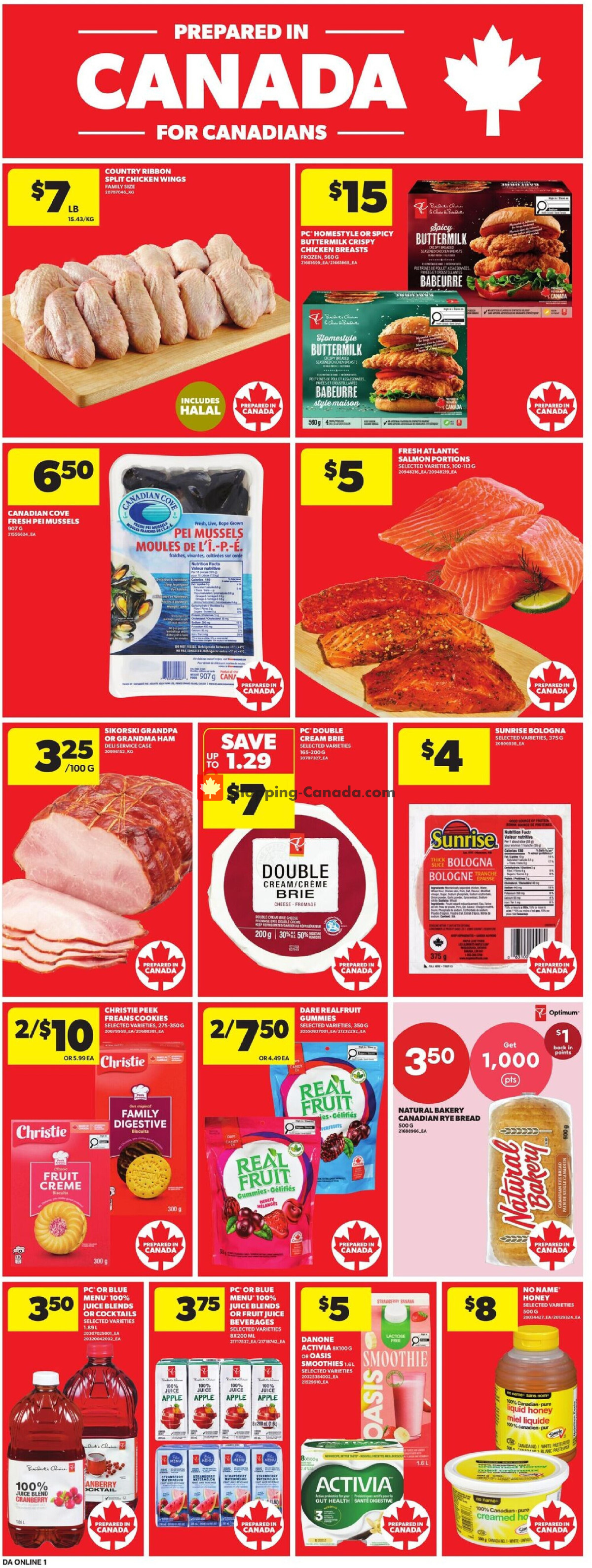 Dominion flyer from Thursday August 20, 2026 to Wednesday August 26, 2026 - page 7